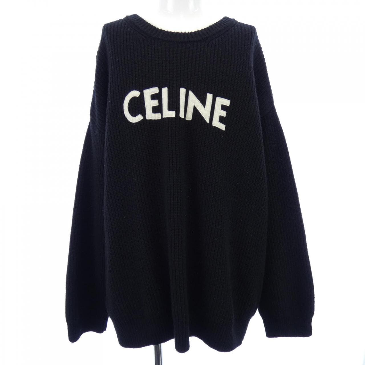 セリーヌ CELINE オーバーサイズセーター 2A19R423P ニット