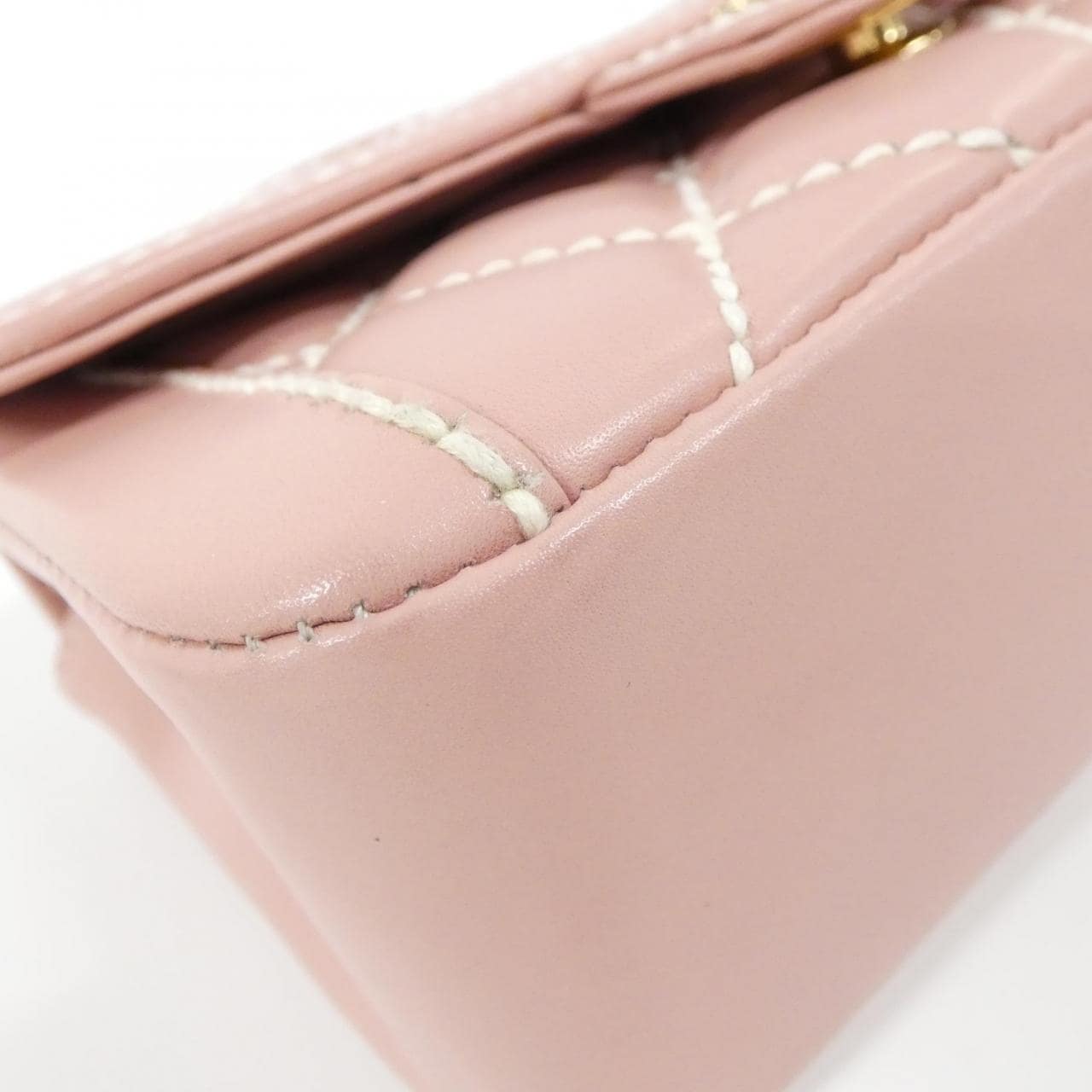 シャネル ワイルドステッチ ライン 27568 バッグ