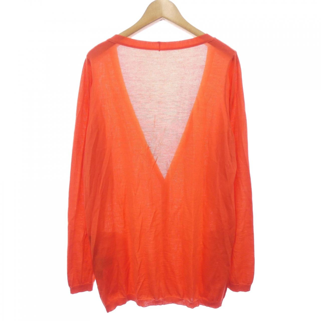 フォクシー FOXEY 39145 ロングカーディガン