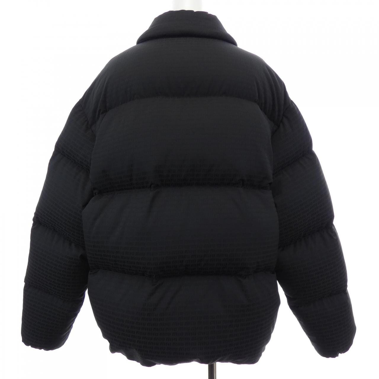 ミュウミュウ MIU MIU ML1082 SOOO 15PR ダウンジャケット