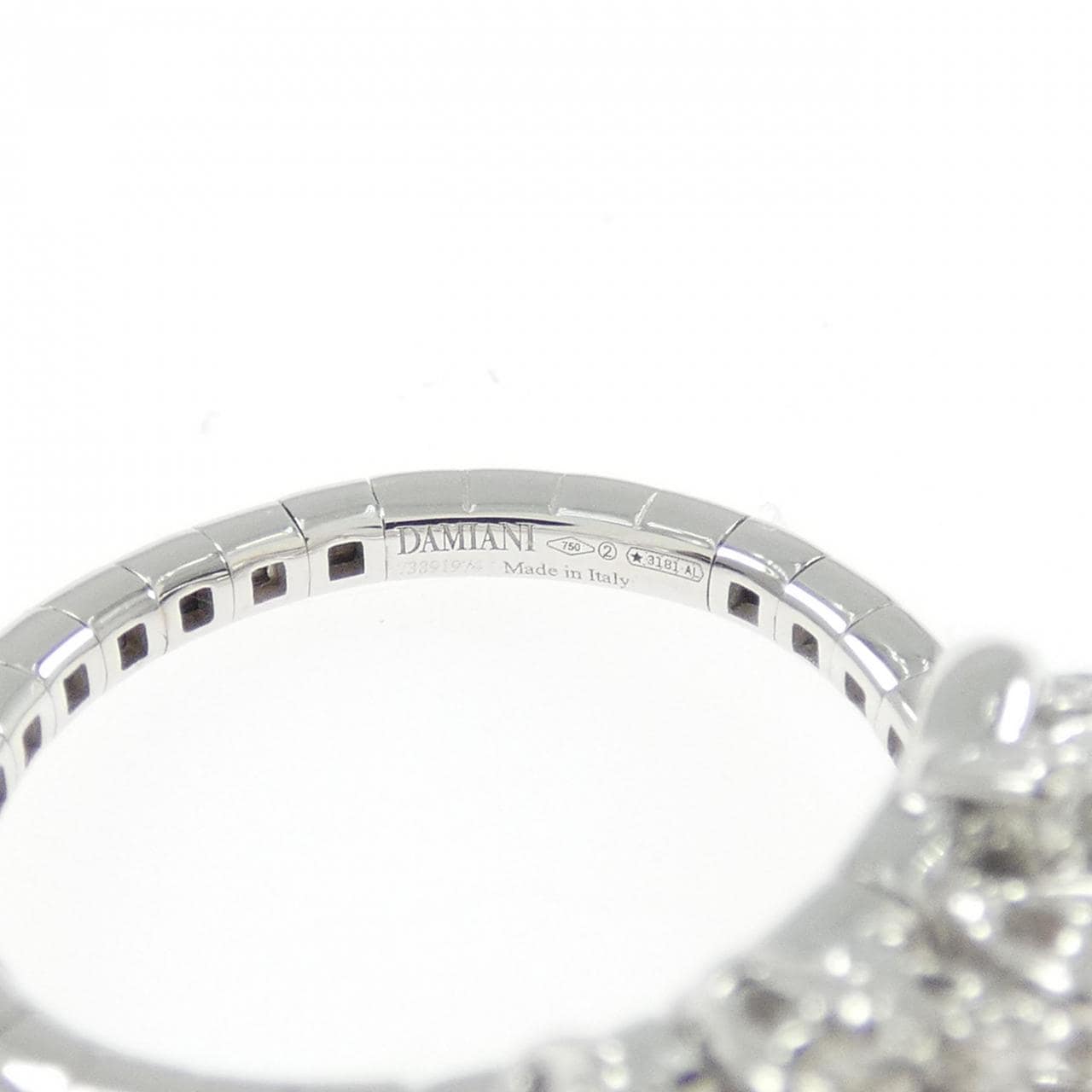 ダミアーニ ミモザ リング