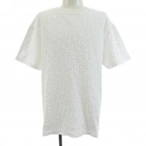 ディオール DIOR ディオールオブリークテリーコットンジャガード　OBLIQUE 113J692A0614 Tシャツ