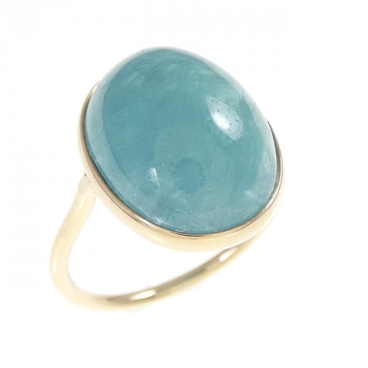 10KYG グランディディエライト リング