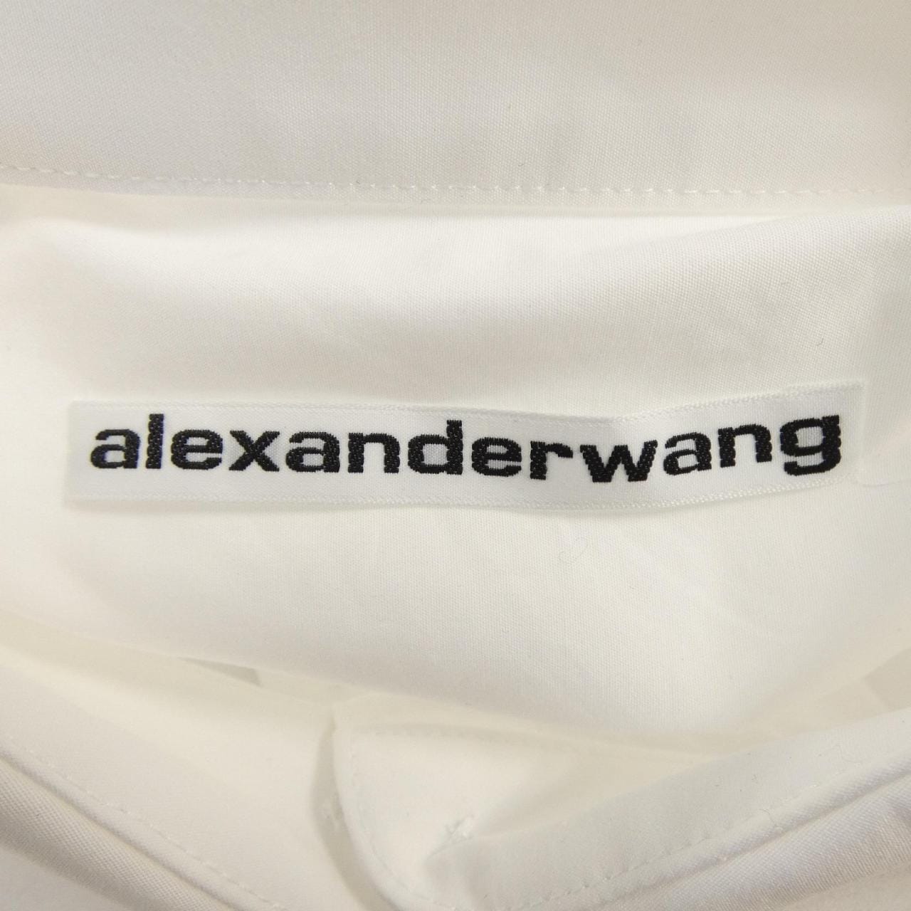 アレキサンダーワン ALEXANDER WANG CA67930 シャツ