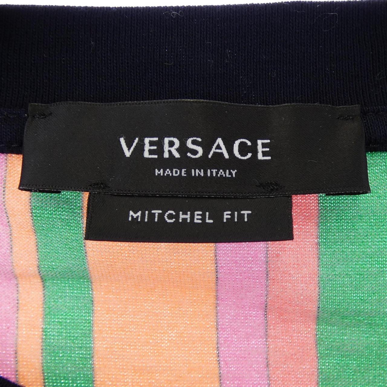 ヴェルサーチェ VERSACE A89002 Tシャツ