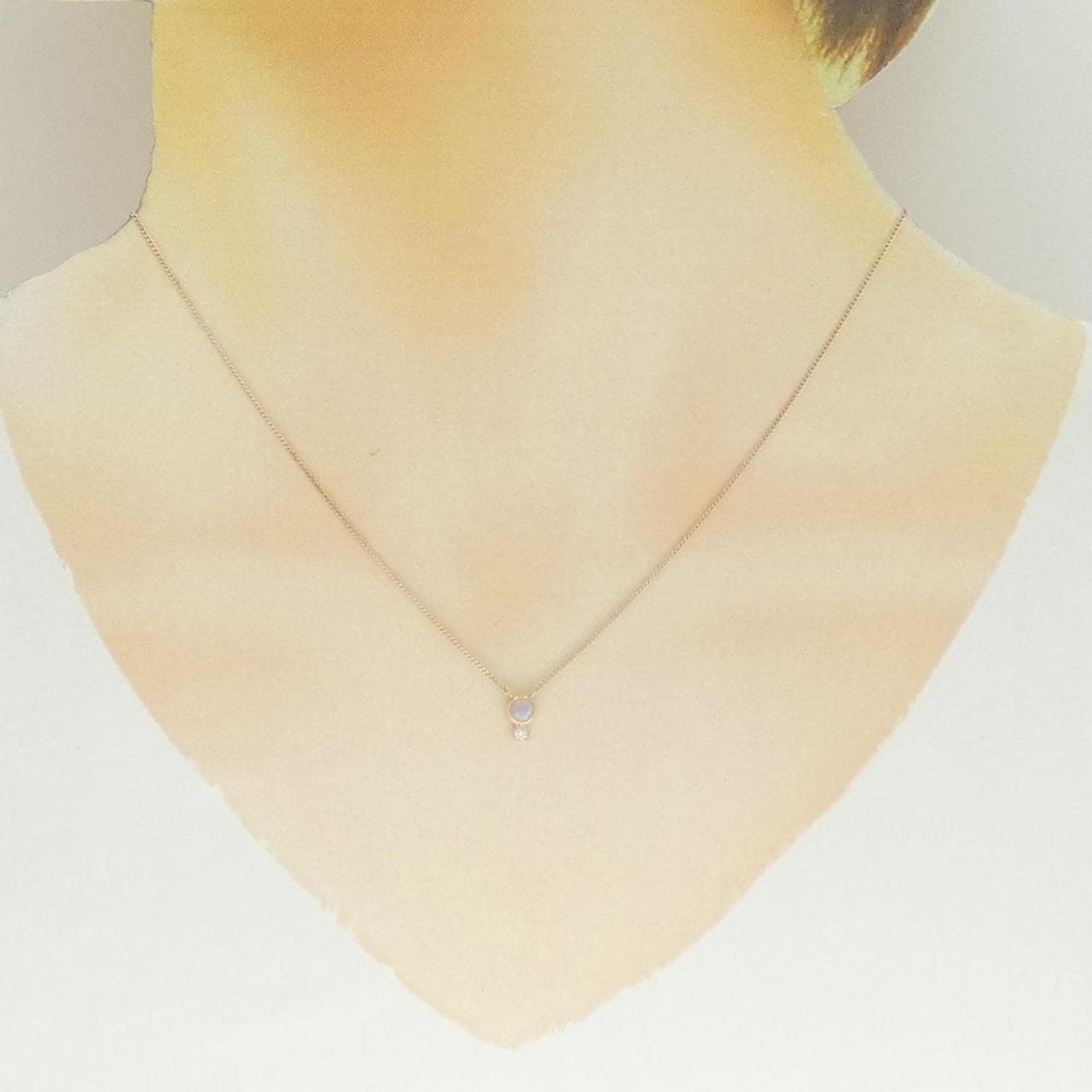 エテ オパール ネックレス