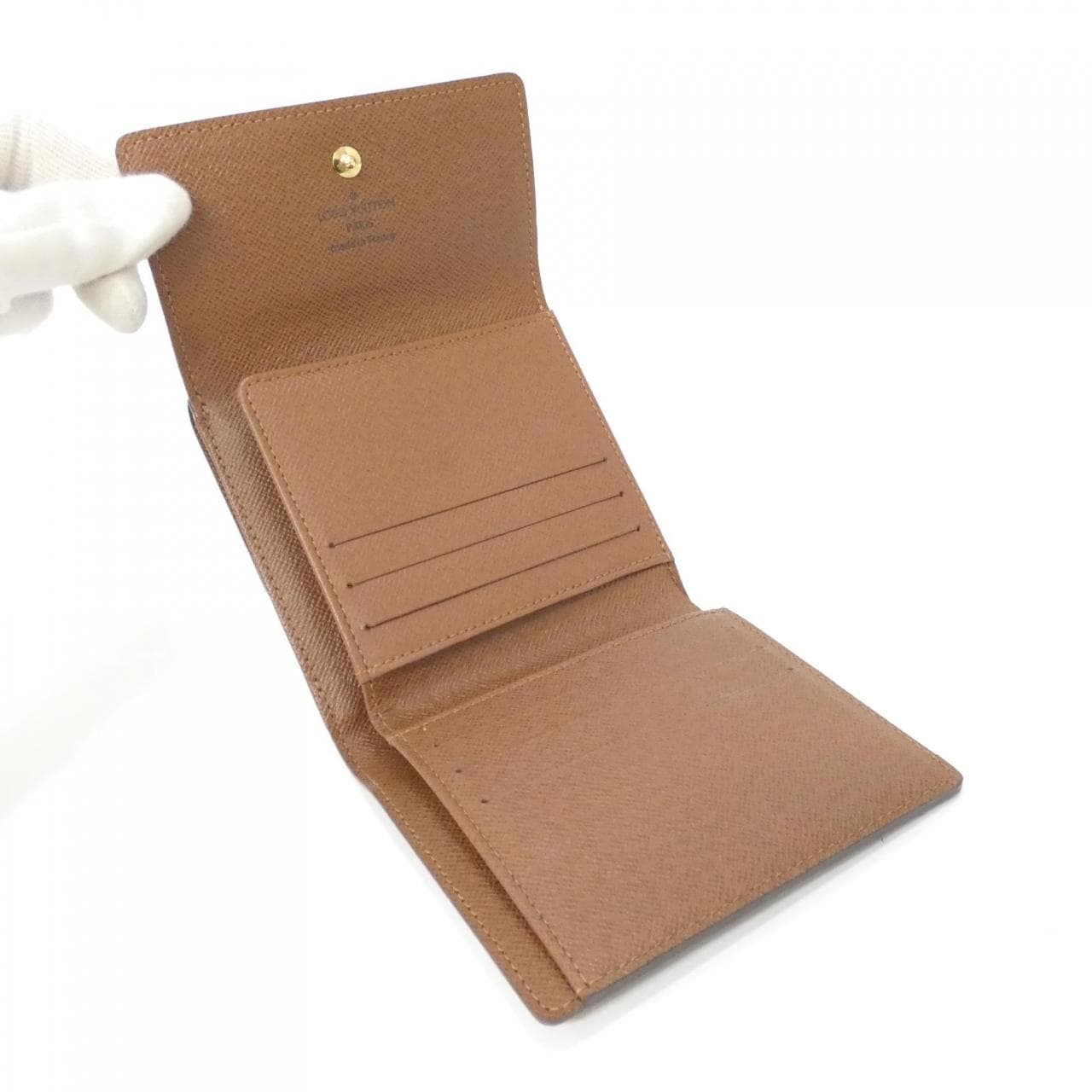 ルイヴィトン モノグラム ポルトフォイユ エリーズ M61654 財布