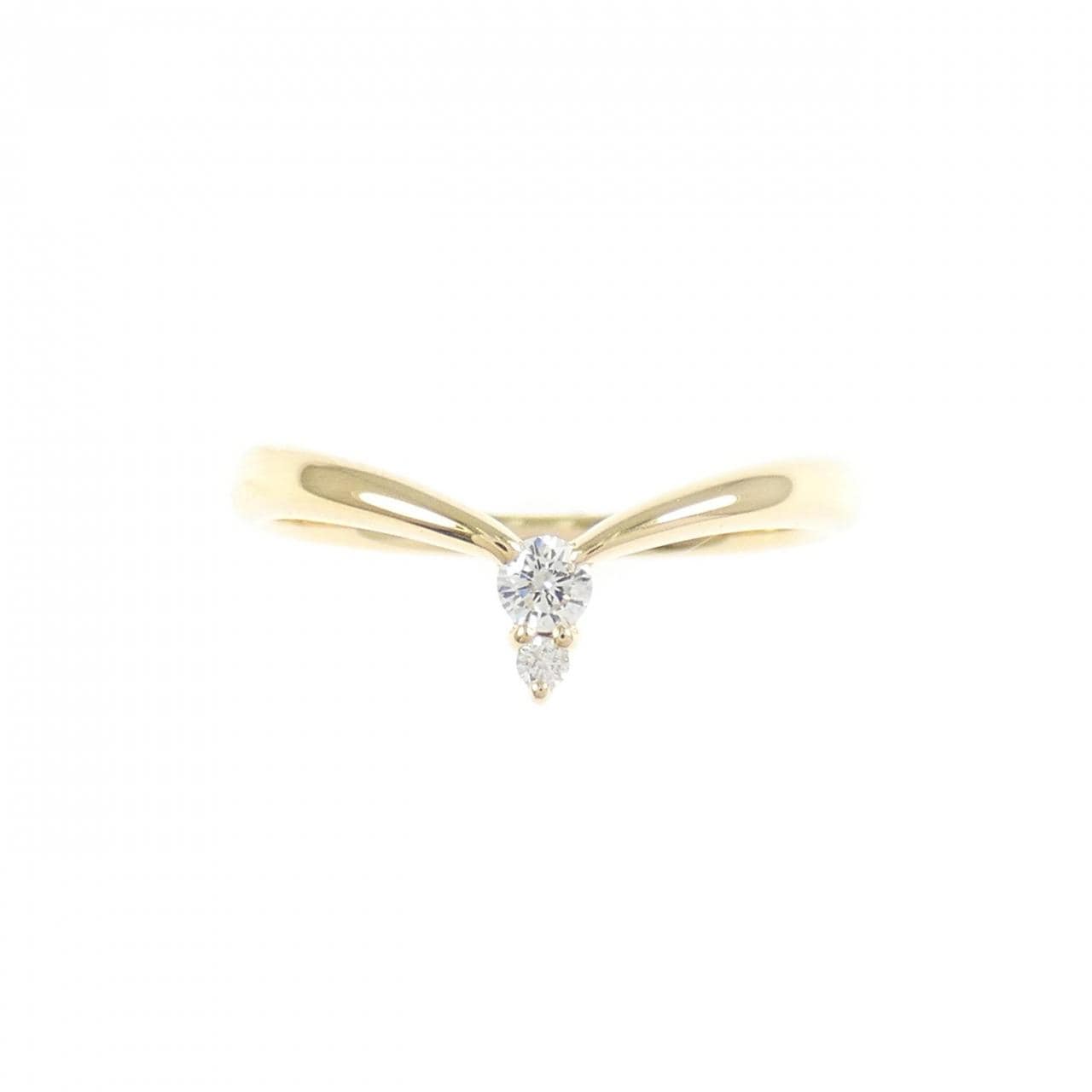 ヴァンドーム ダイヤモンド リング