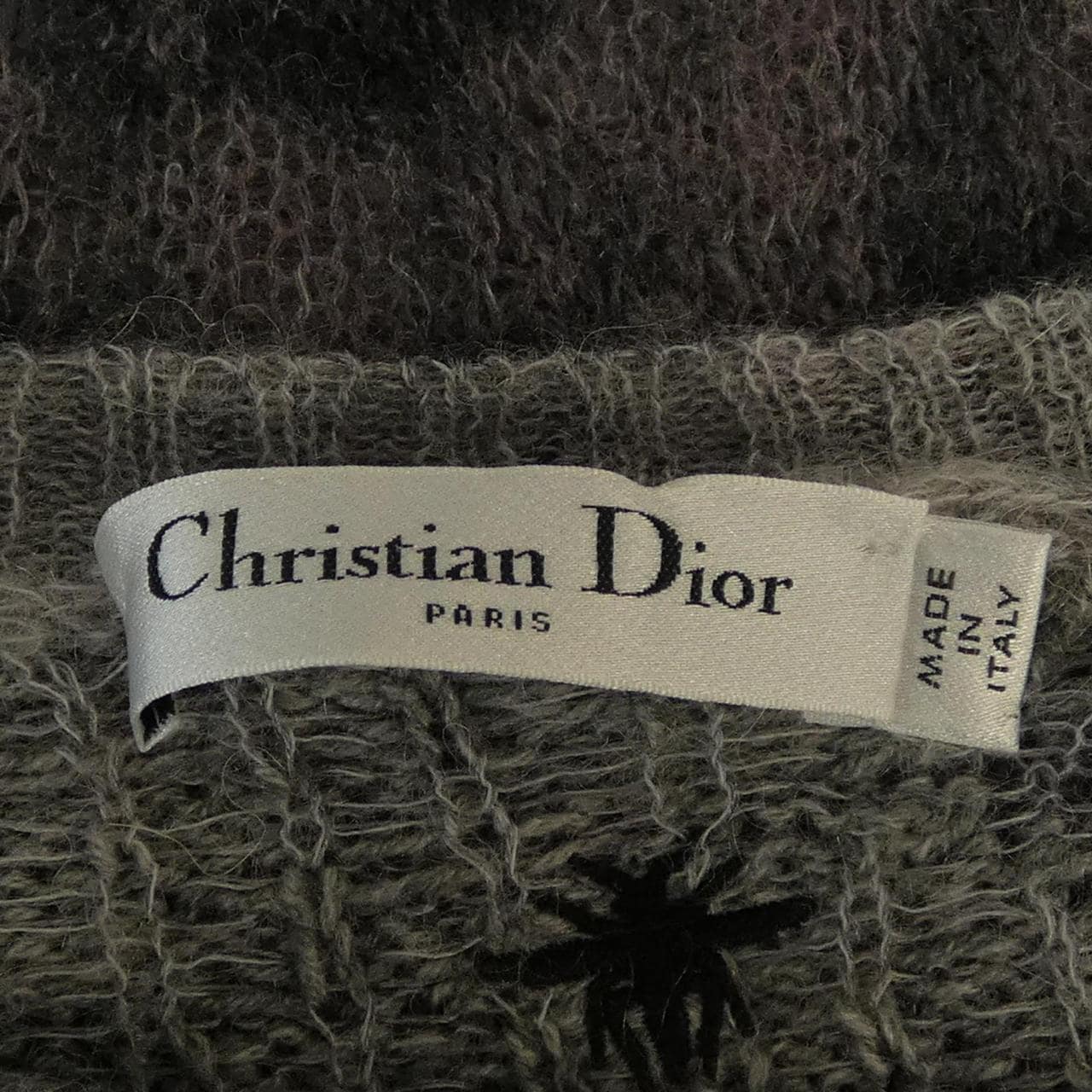 クリスチャンディオール CHRISTIAN DIOR 314S78CM420 ニット