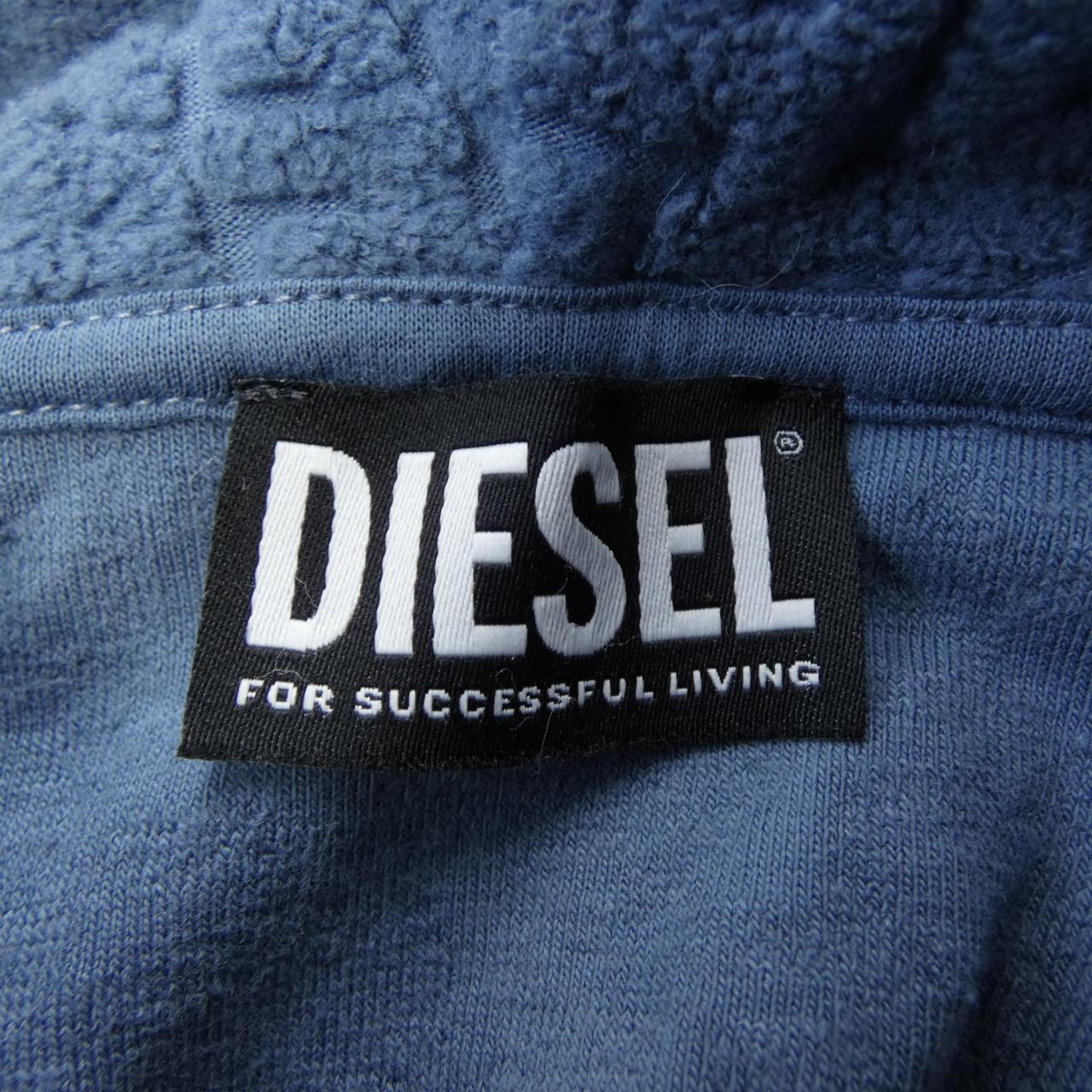 ディーゼル DIESEL パーカー