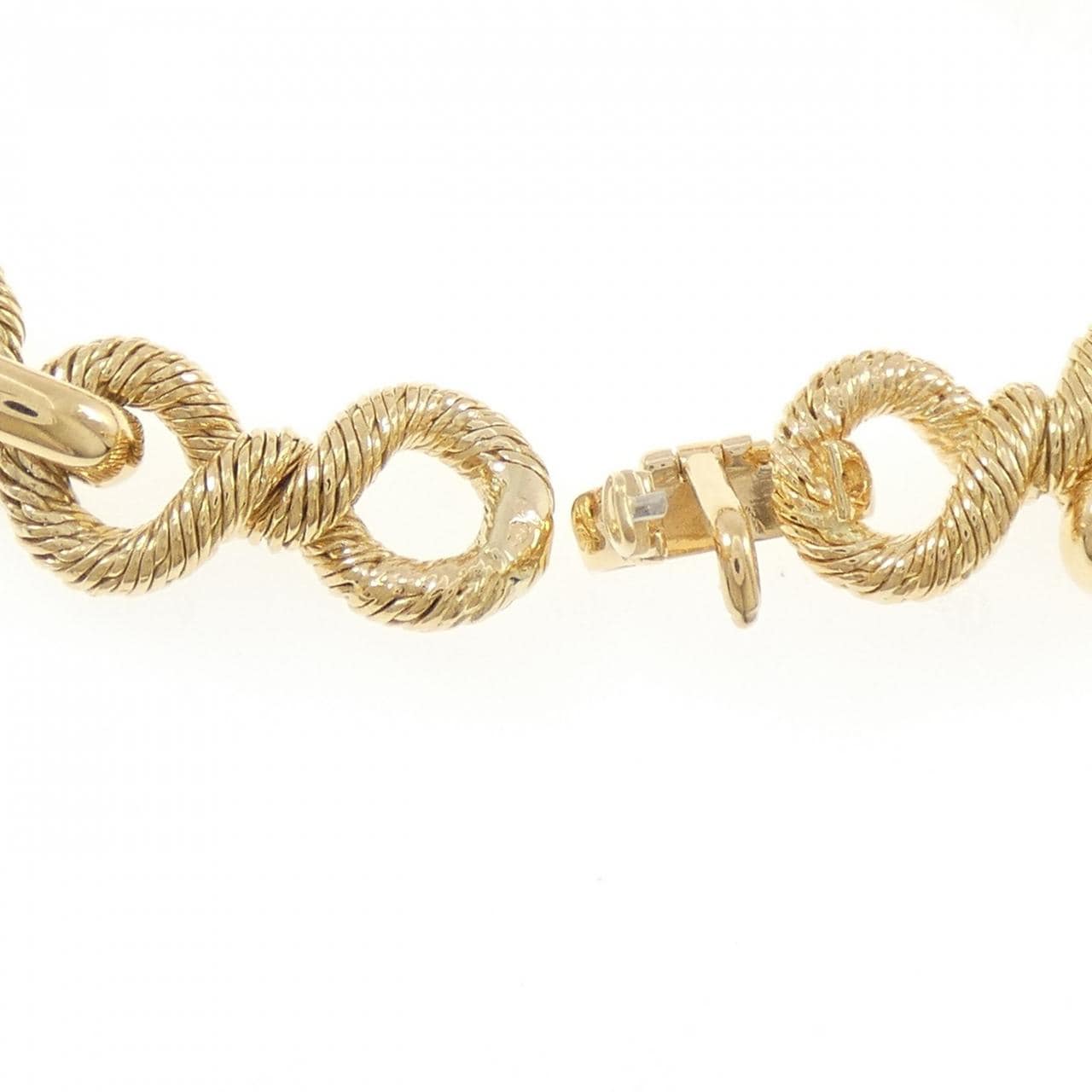 ミキモト 18KYG ブレスレット