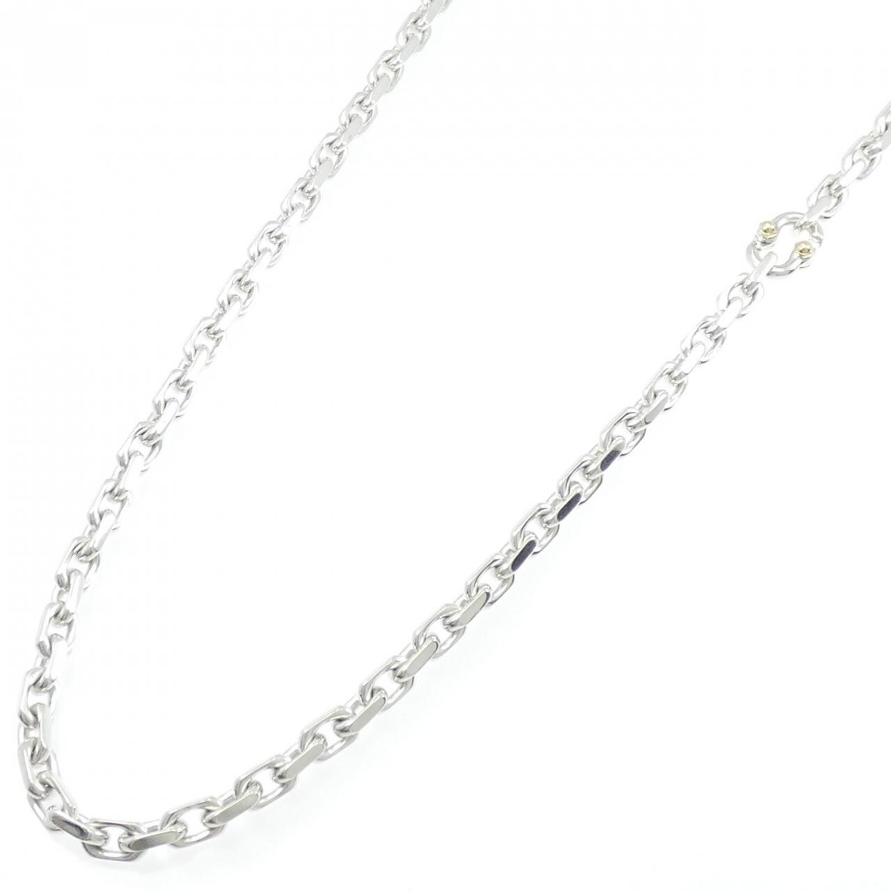 ティファニー 1837 メイカーズ ネックレス