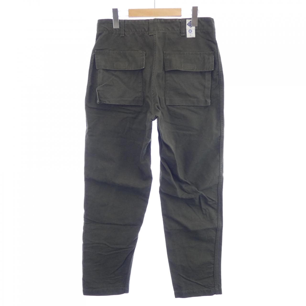 ポストオーバーオールズ POST O'ALLS パンツ