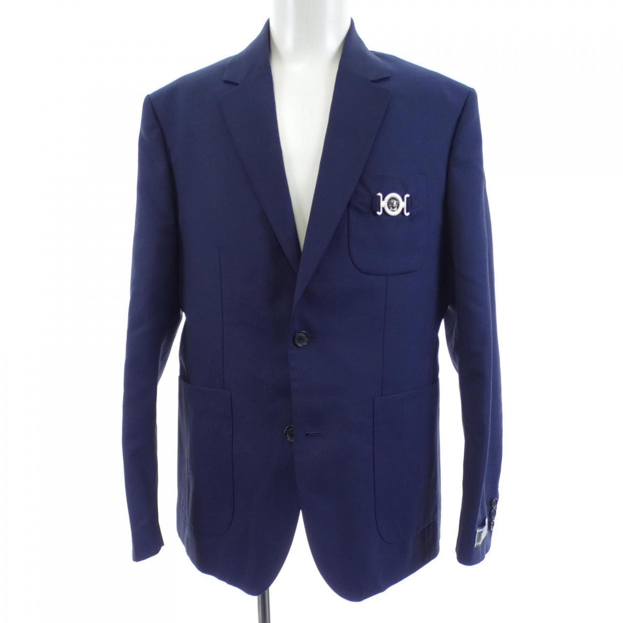 ヴェルサーチェ VERSACE 1013907 ジャケット