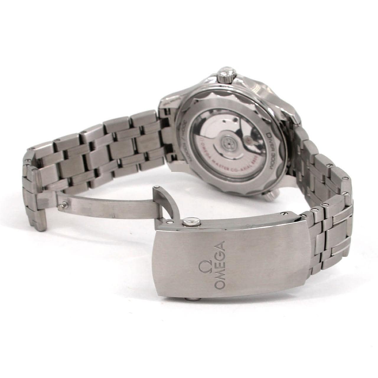 オメガ シーマスターダイバー300M 210.30.42.20.10.001 SS 自動巻