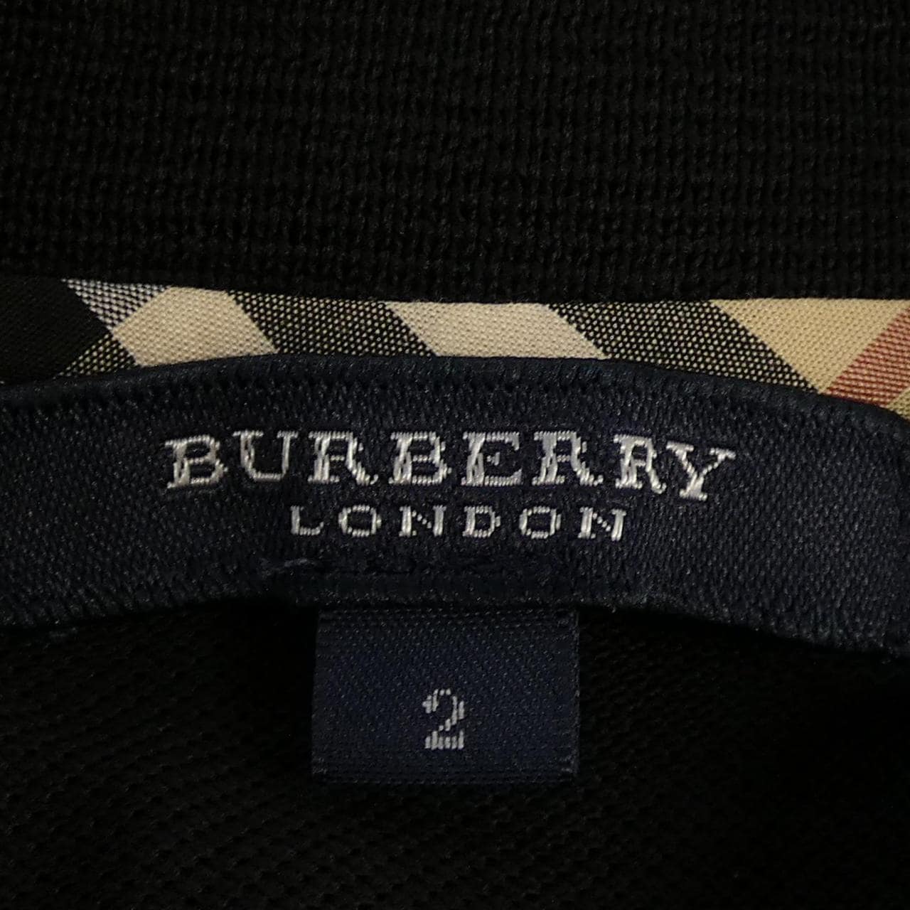 バーバリーロンドン BURBERRY LONDON ポロシャツ