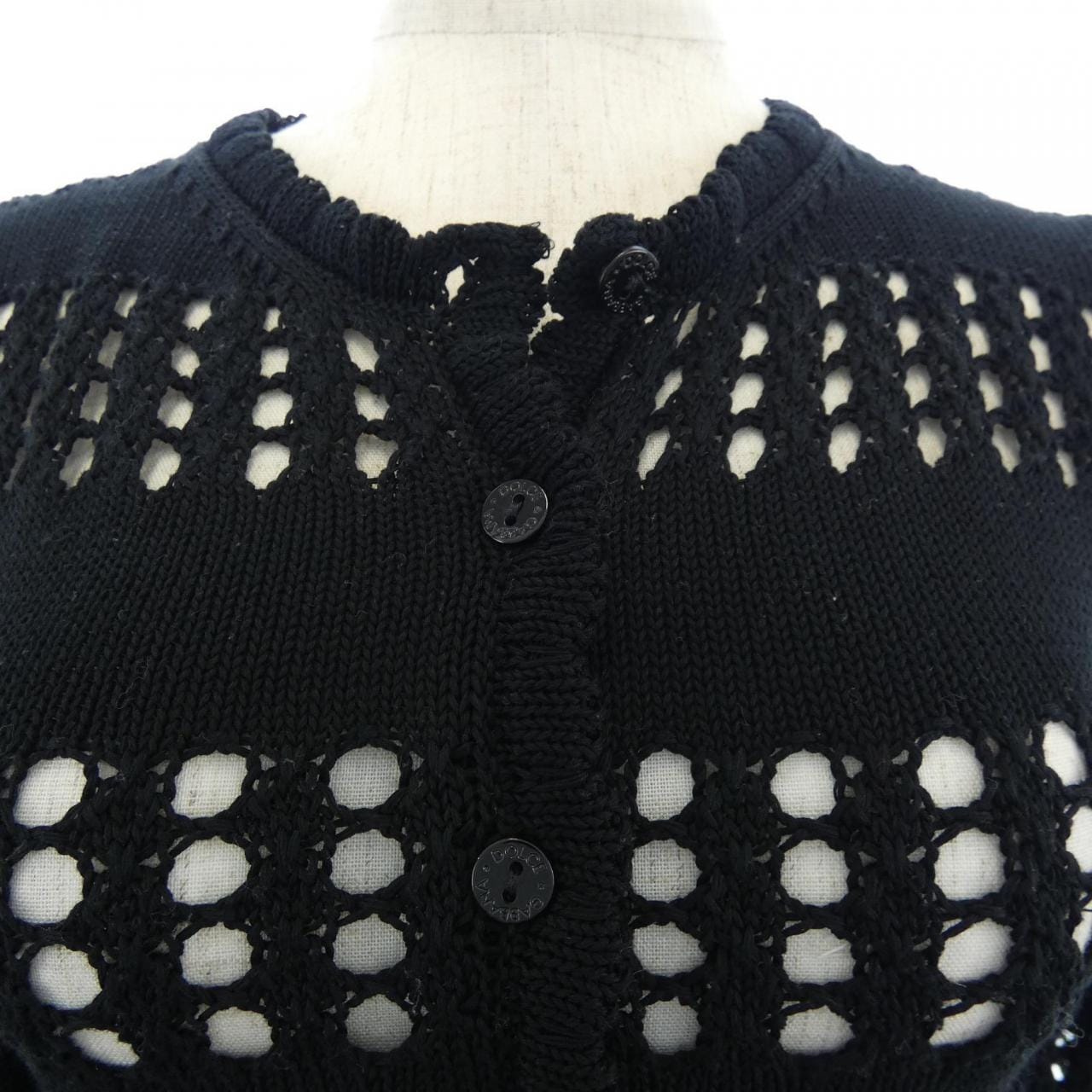 ドルチェアンドガッバーナ DOLCE&GABBANA カーディガン