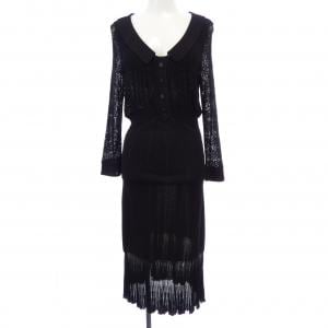 【ヴィンテージ】シャネル CHANEL P28010K00021 06P ワンピース