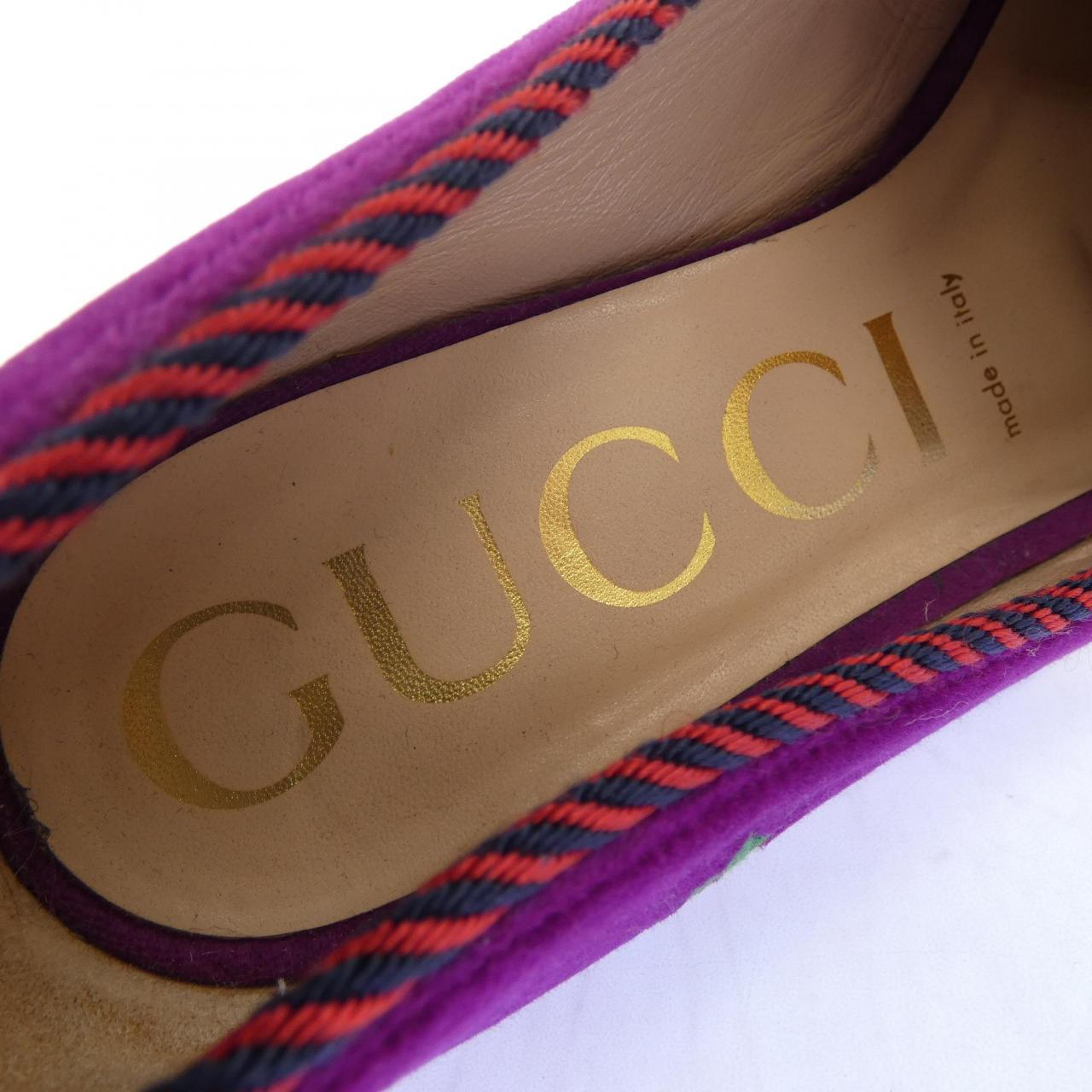 グッチ GUCCI 498842 シューズ