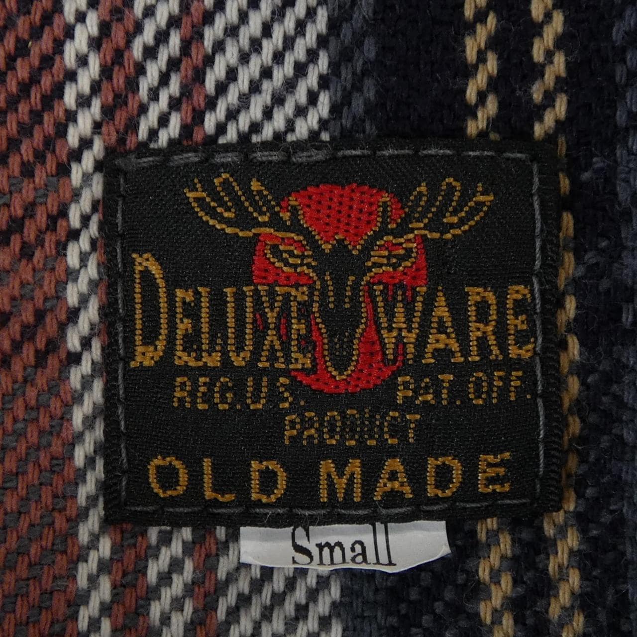 DELUXEWARE シャツ