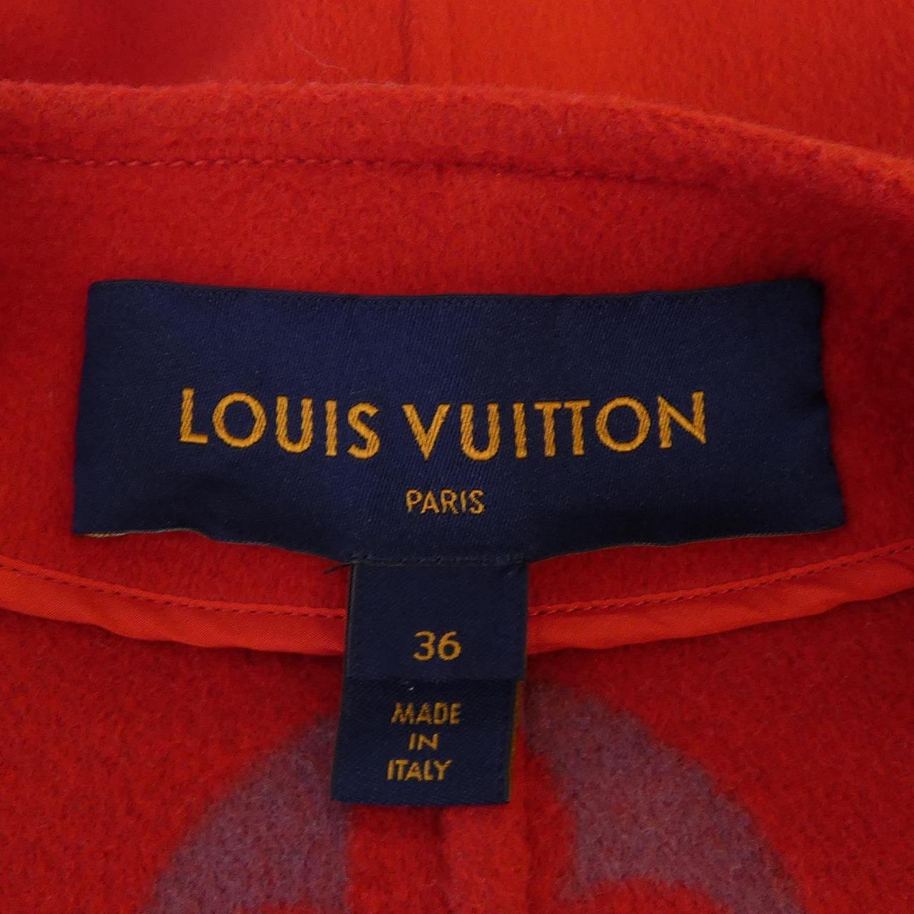 ルイヴィトン LOUIS VUITTON FJC012NUV コート