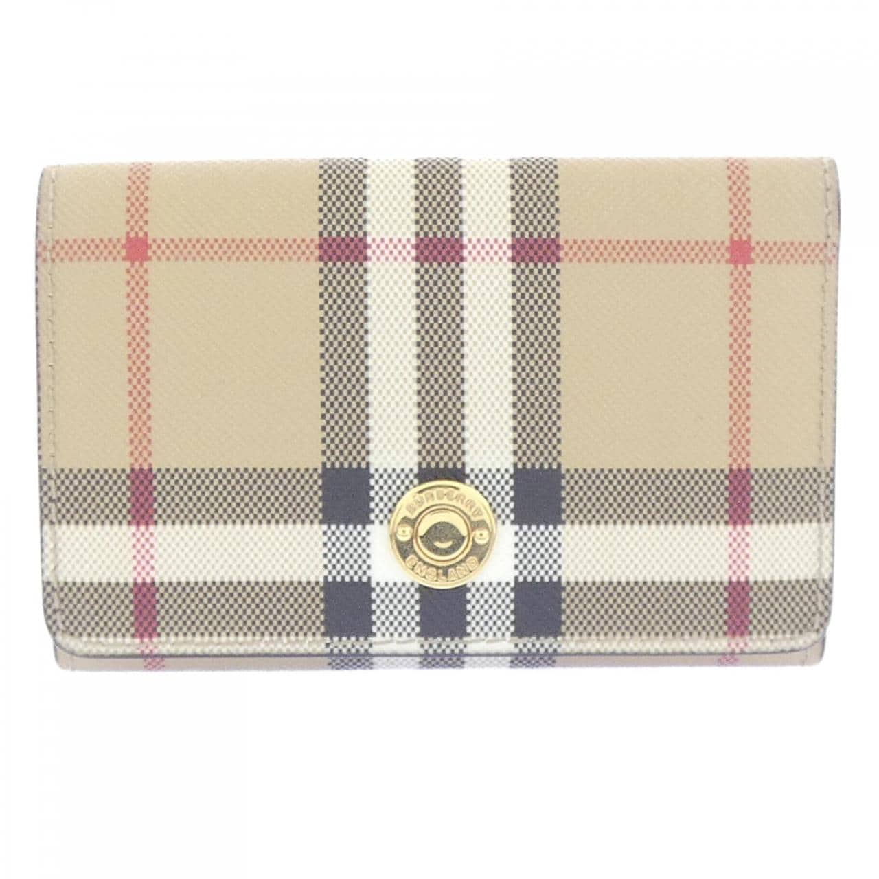 バーバリー BURBERRY WALLET