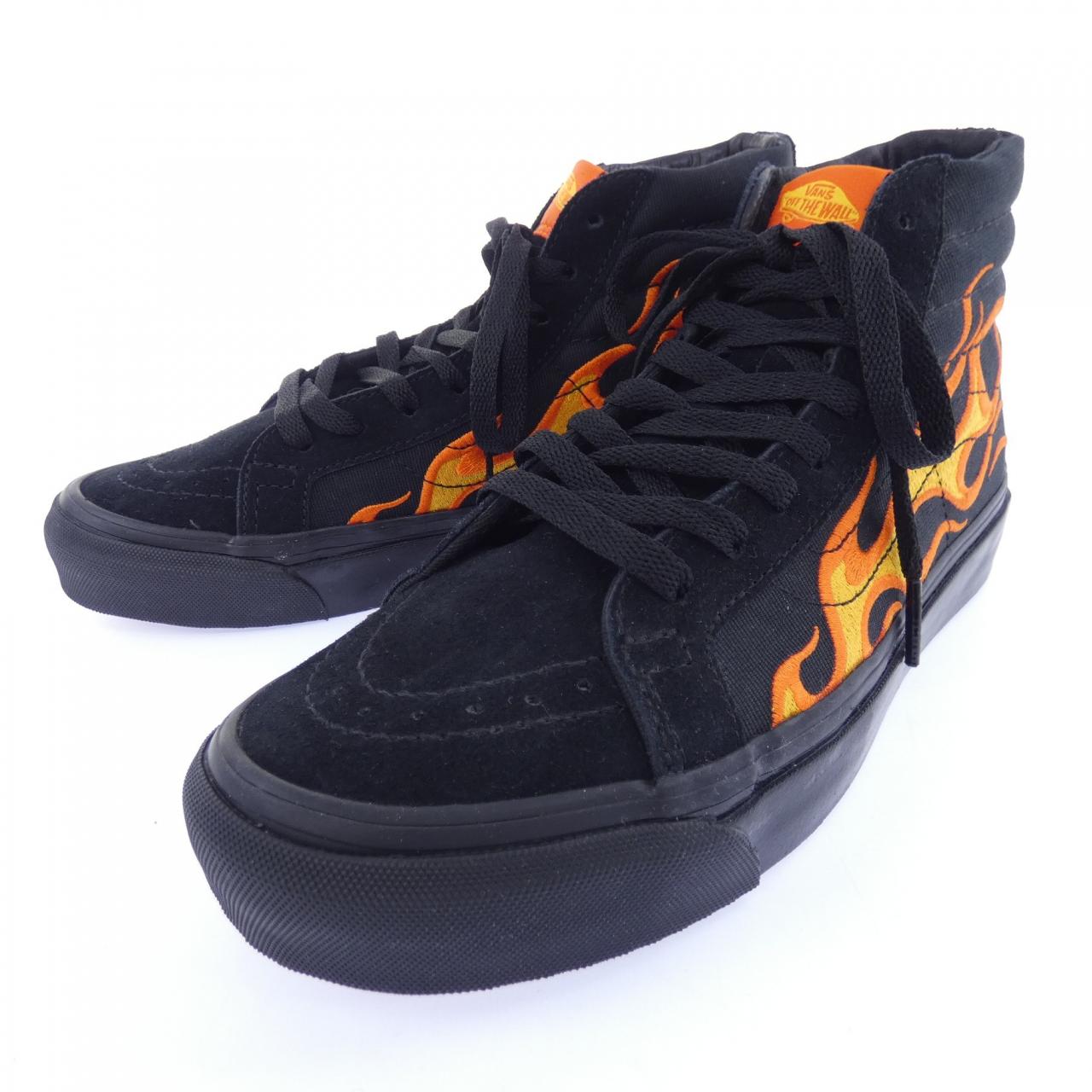 ダブルタップス WTAPS VANS FLAME VN0003T0UA3 スニーカー