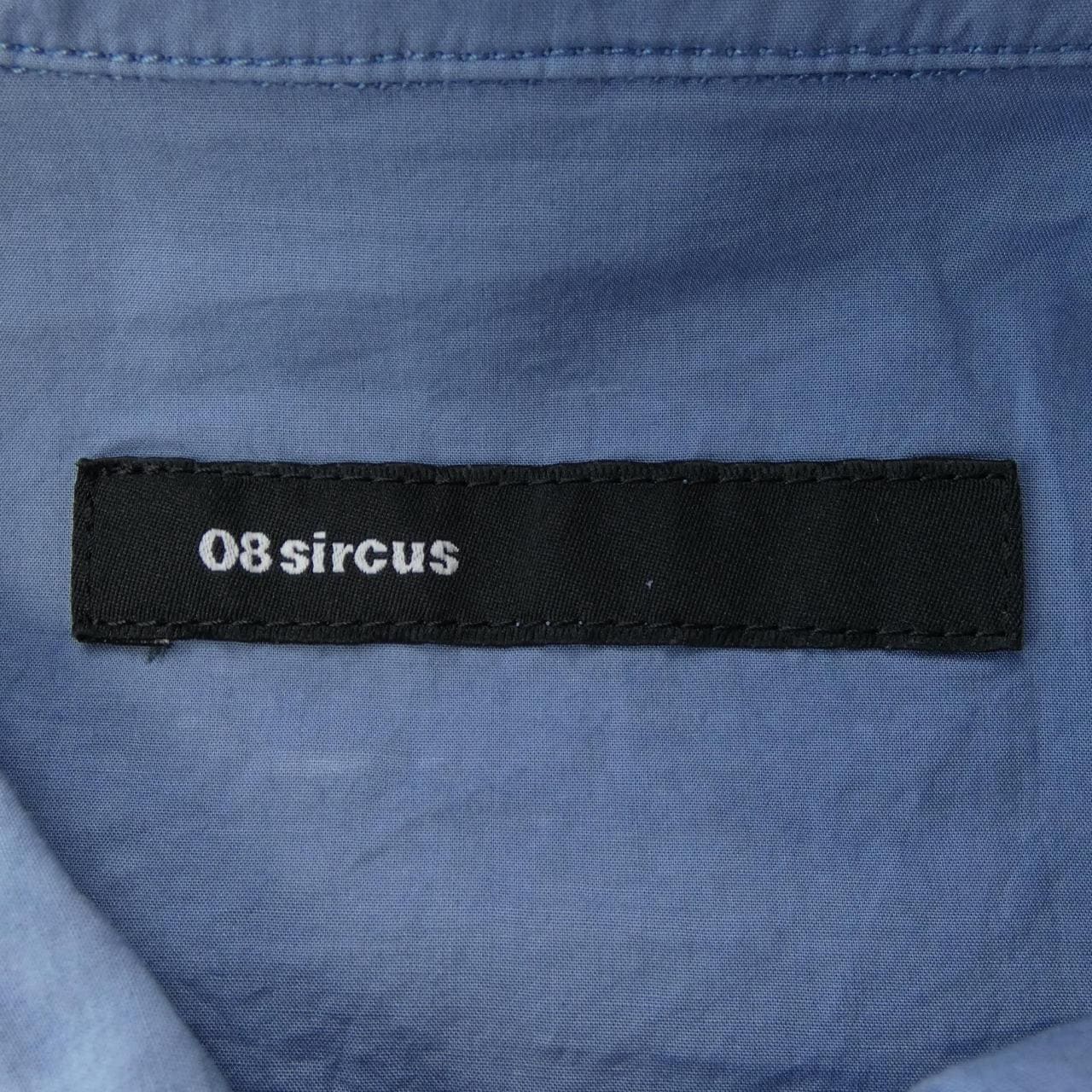 ゼロエイトサーカス 08SIRCUS S／Sシャツ
