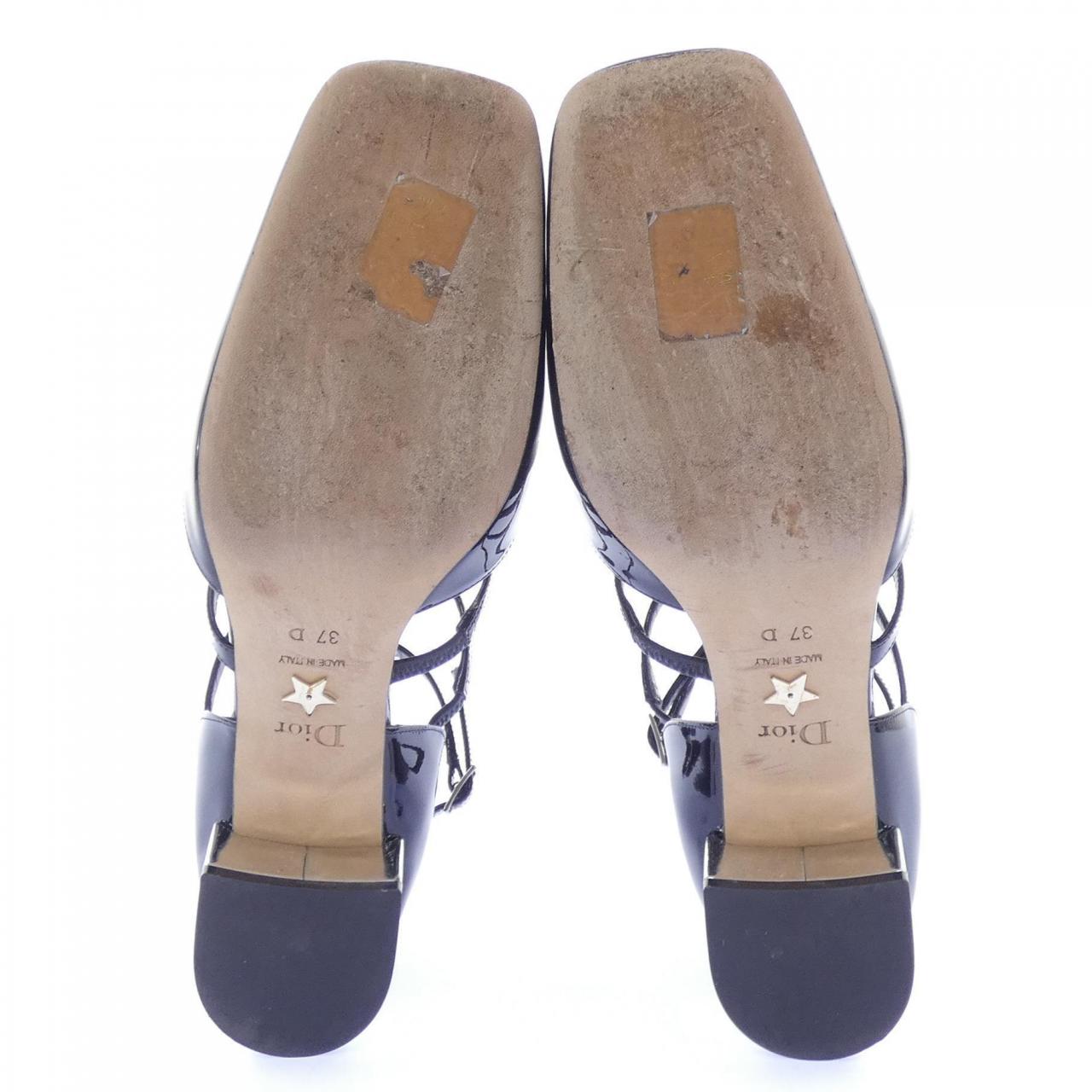 クリスチャンディオール CHRISTIAN DIOR LA PARISIENNE-D KDB736PMI シューズ