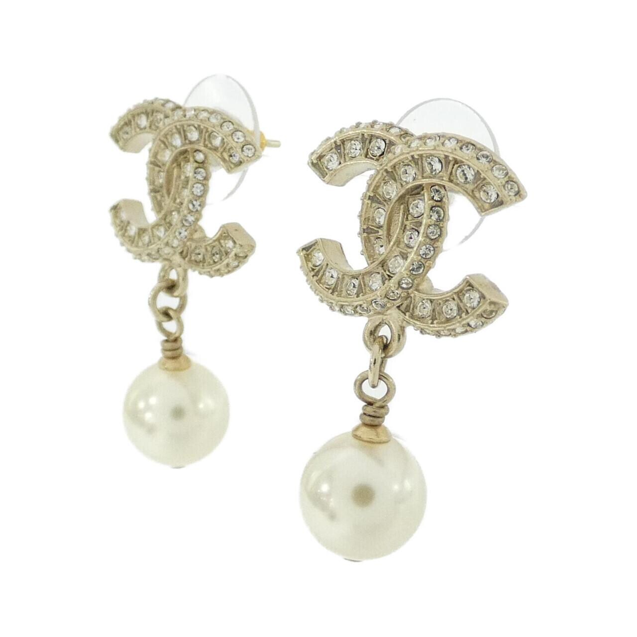 シャネル 86506 ピアス