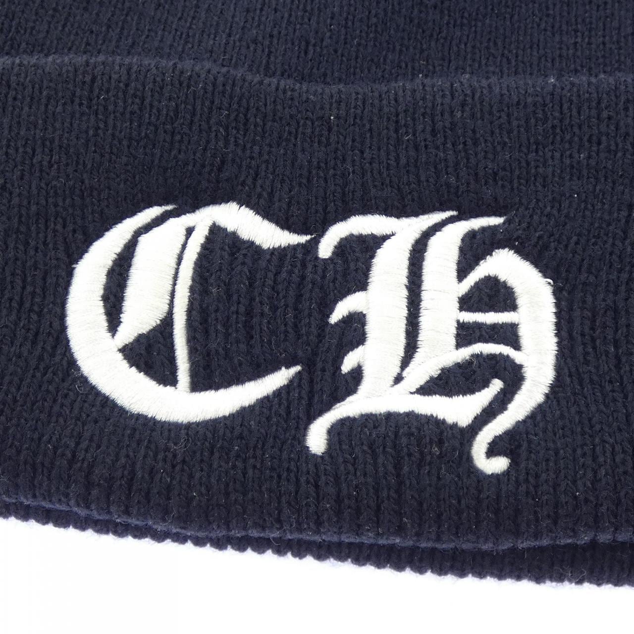 クロムハーツ CHROME HEARTS CH LOGO BEANIE 2238 304 4001 ニットキャップ