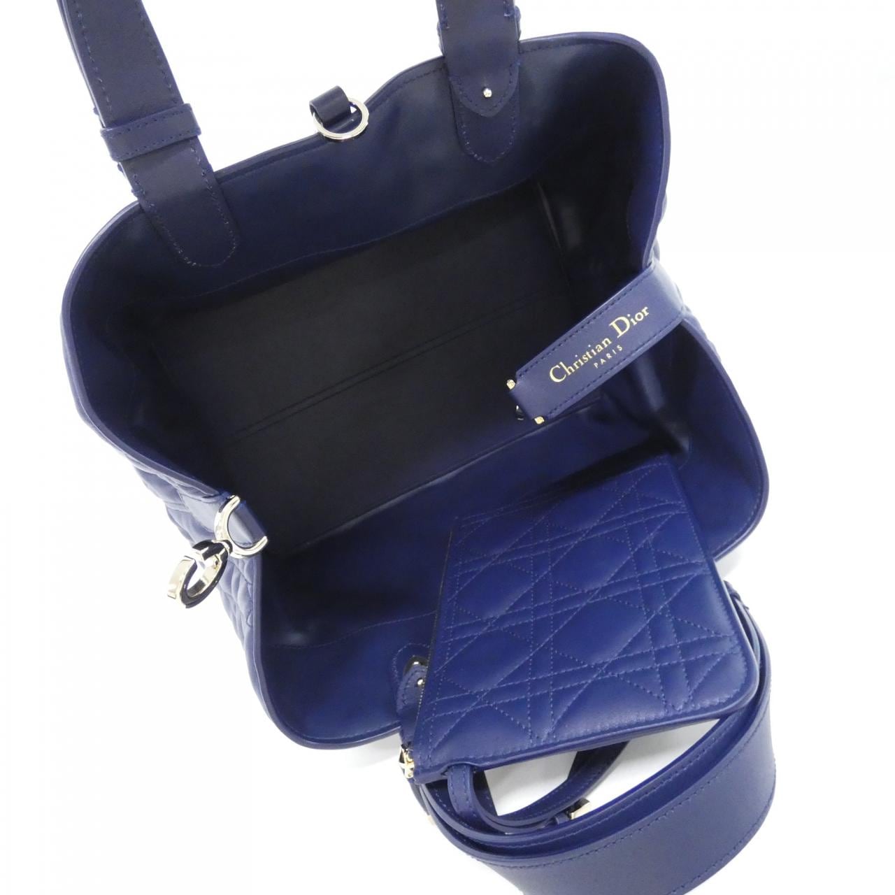 クリスチャンディオール DIOR TOUJOURS MIDIUM M2821OSNW バッグ