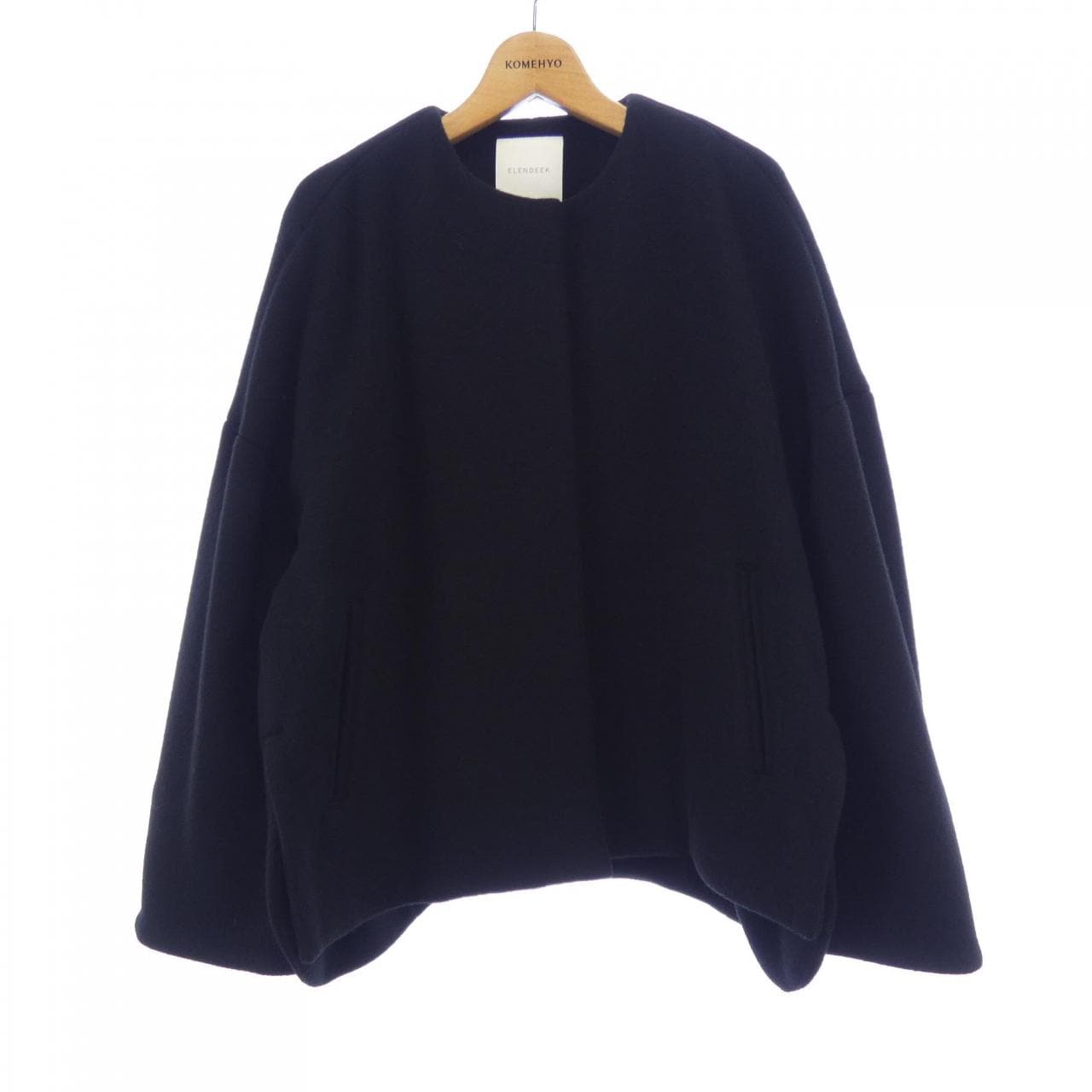 エレンディーク ELENDEEK 512250010401-01 ジャケット