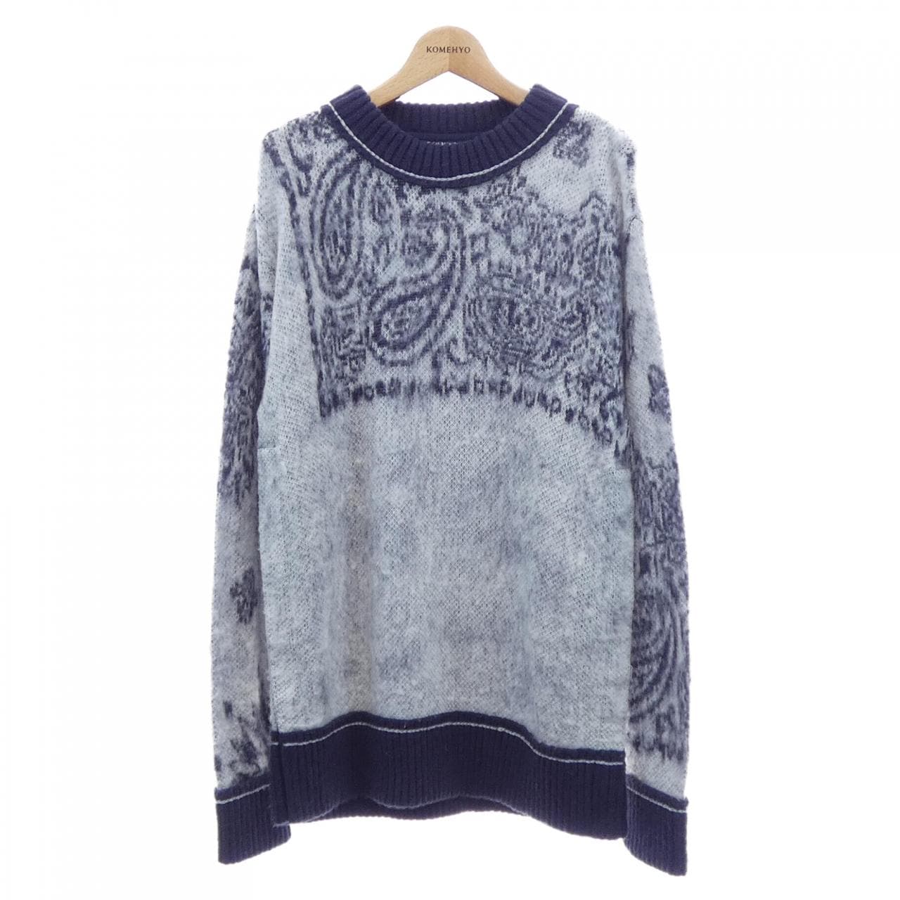 サカイ SACAI 22-03103M ニット