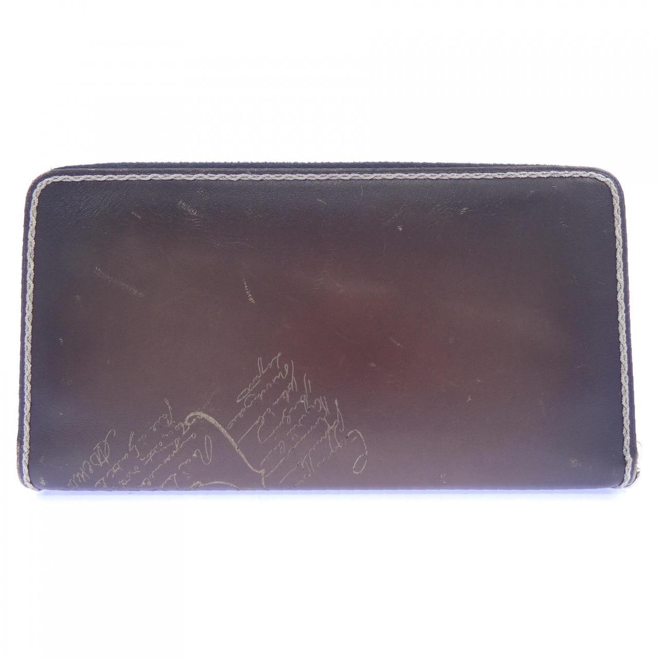 ベルルッティ Berluti イタウバネオスリットレザー WALLET