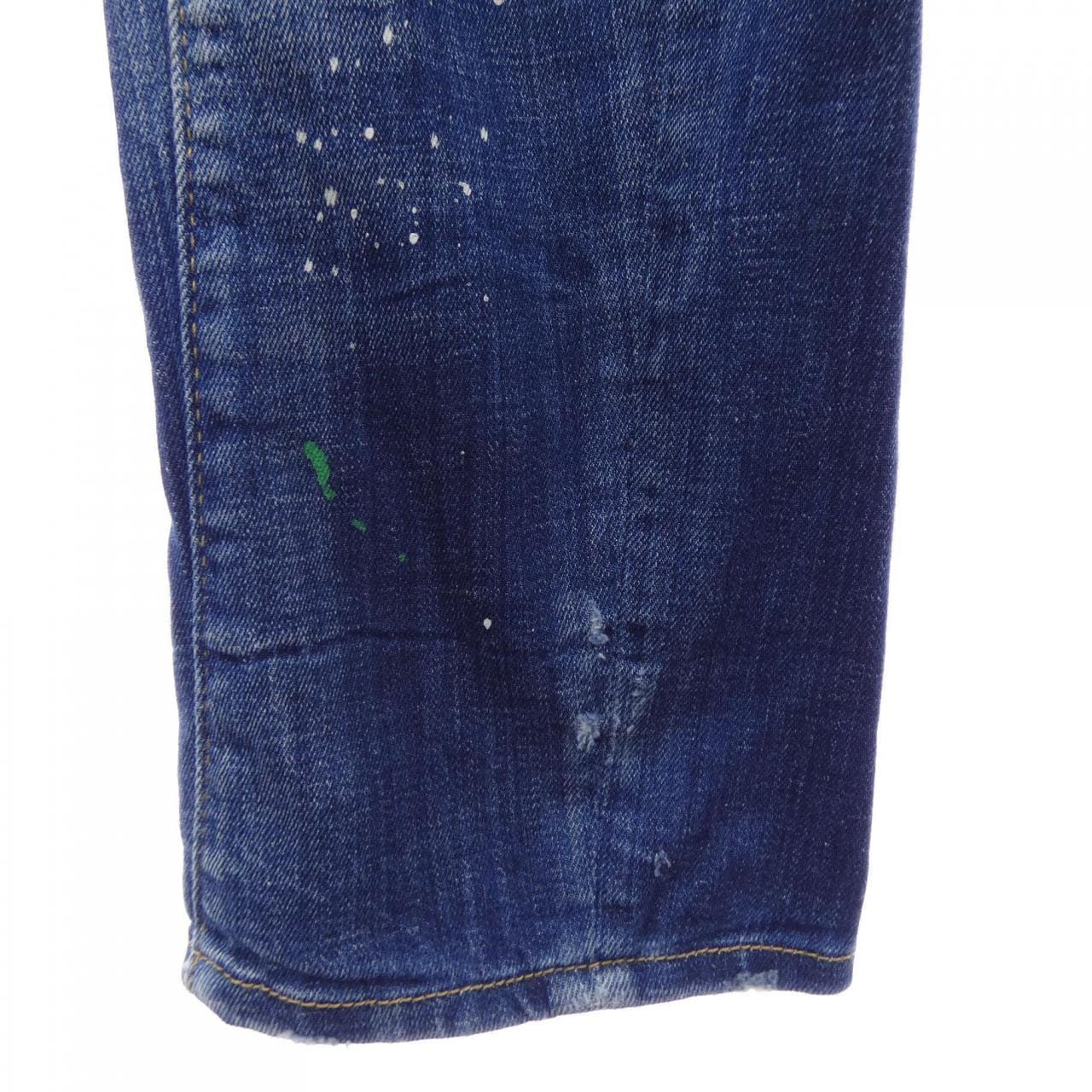ディースクエアード DSQUARED2 S71LB0636 ジーンズ
