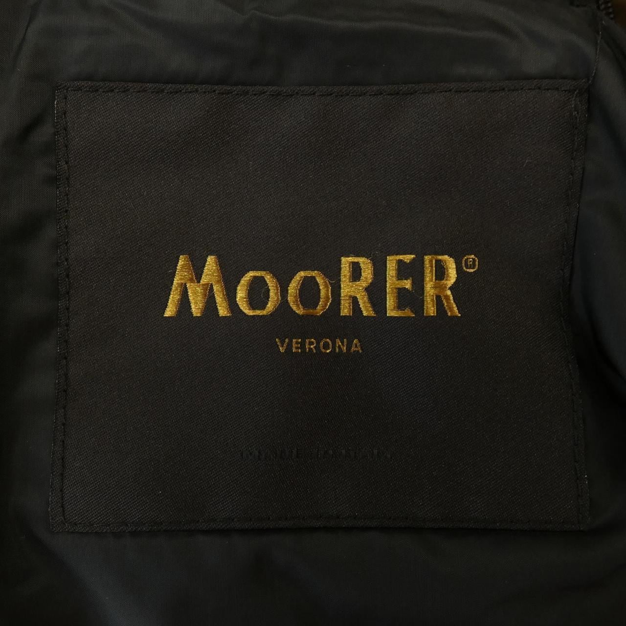 ムーレー MOORER ダウンジャケット