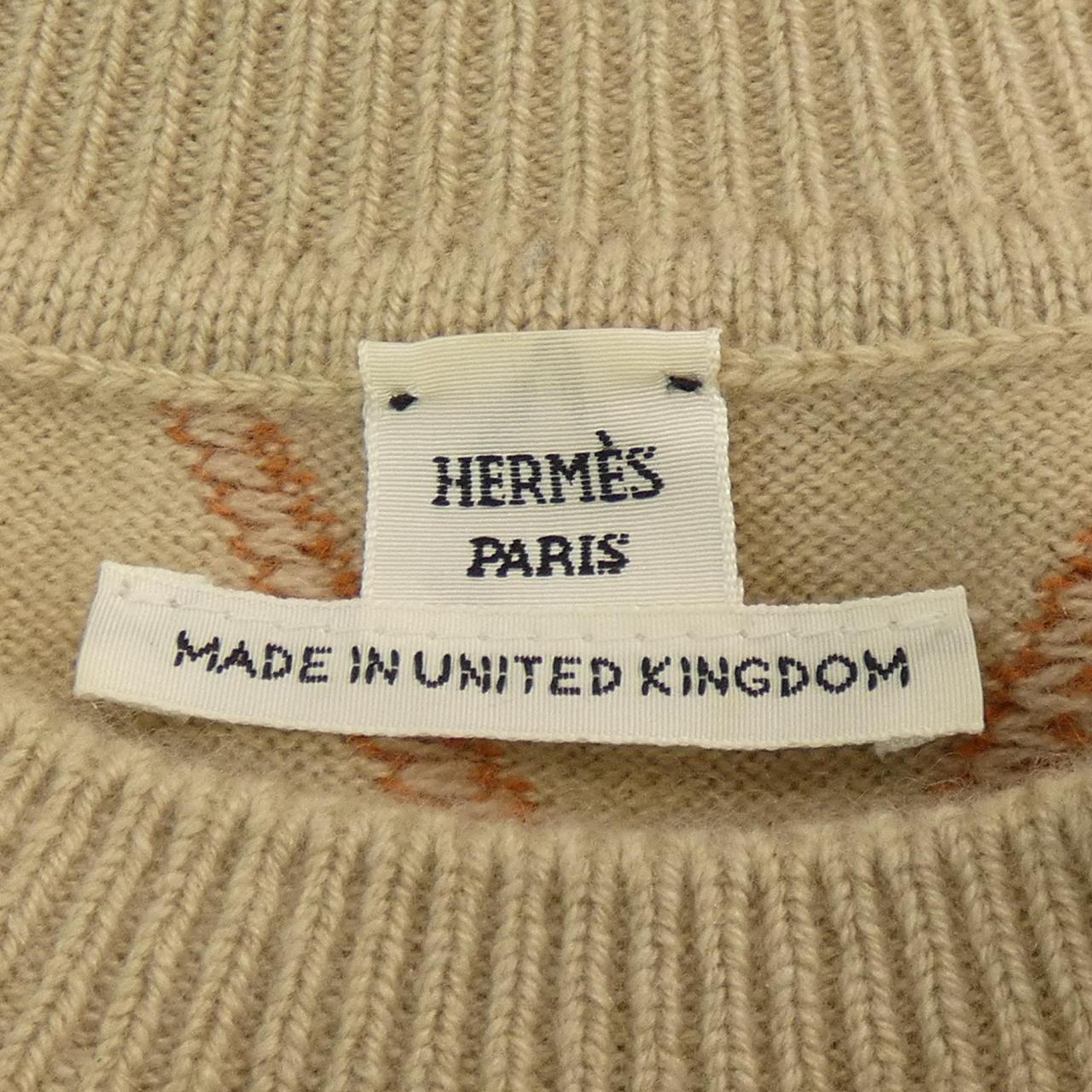 HERMES HERMES knitwear