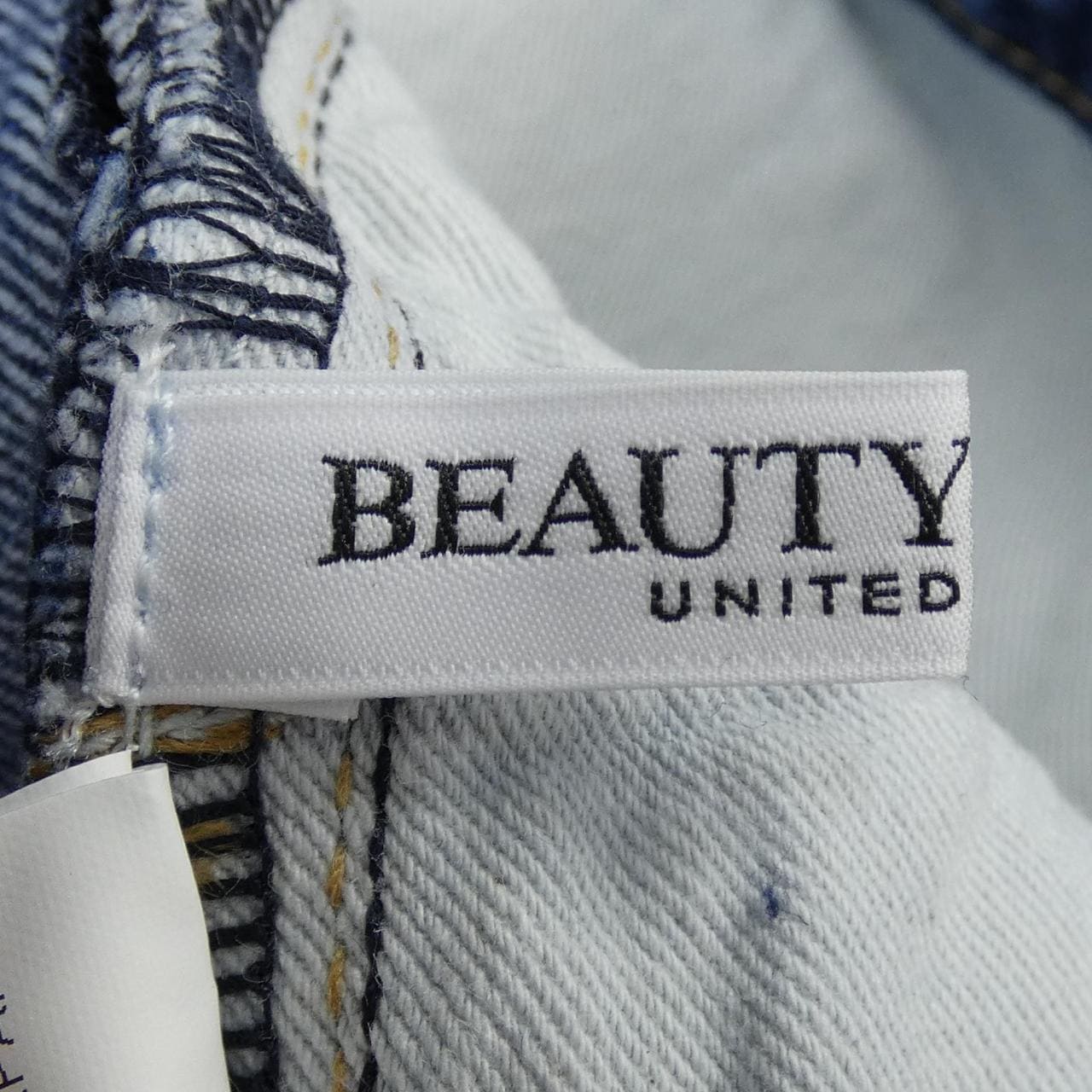 ビューティーアンドユース BEAUTY&YOUTH(U.A) ジーンズ