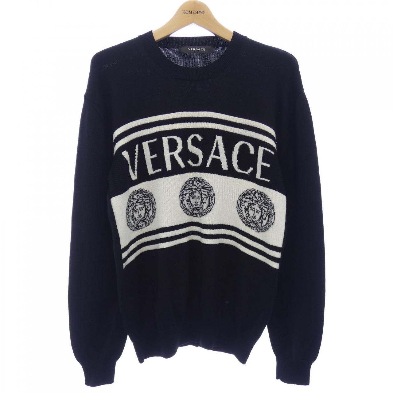 VERSACE针织