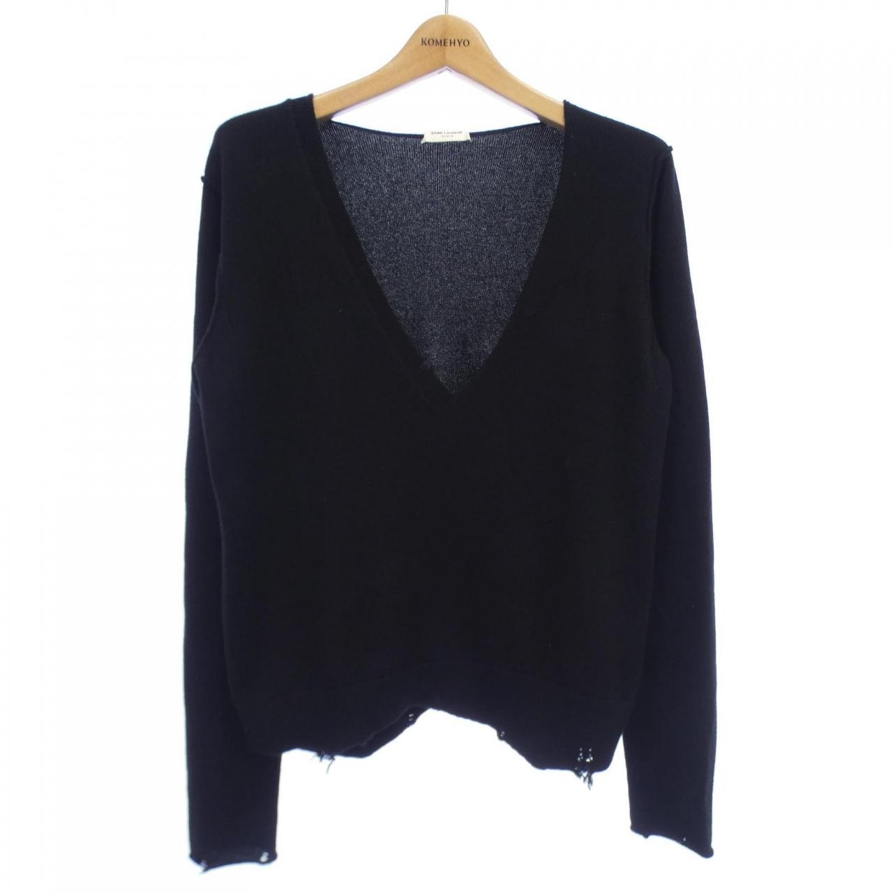 サンローラン SAINT LAURENT ニット