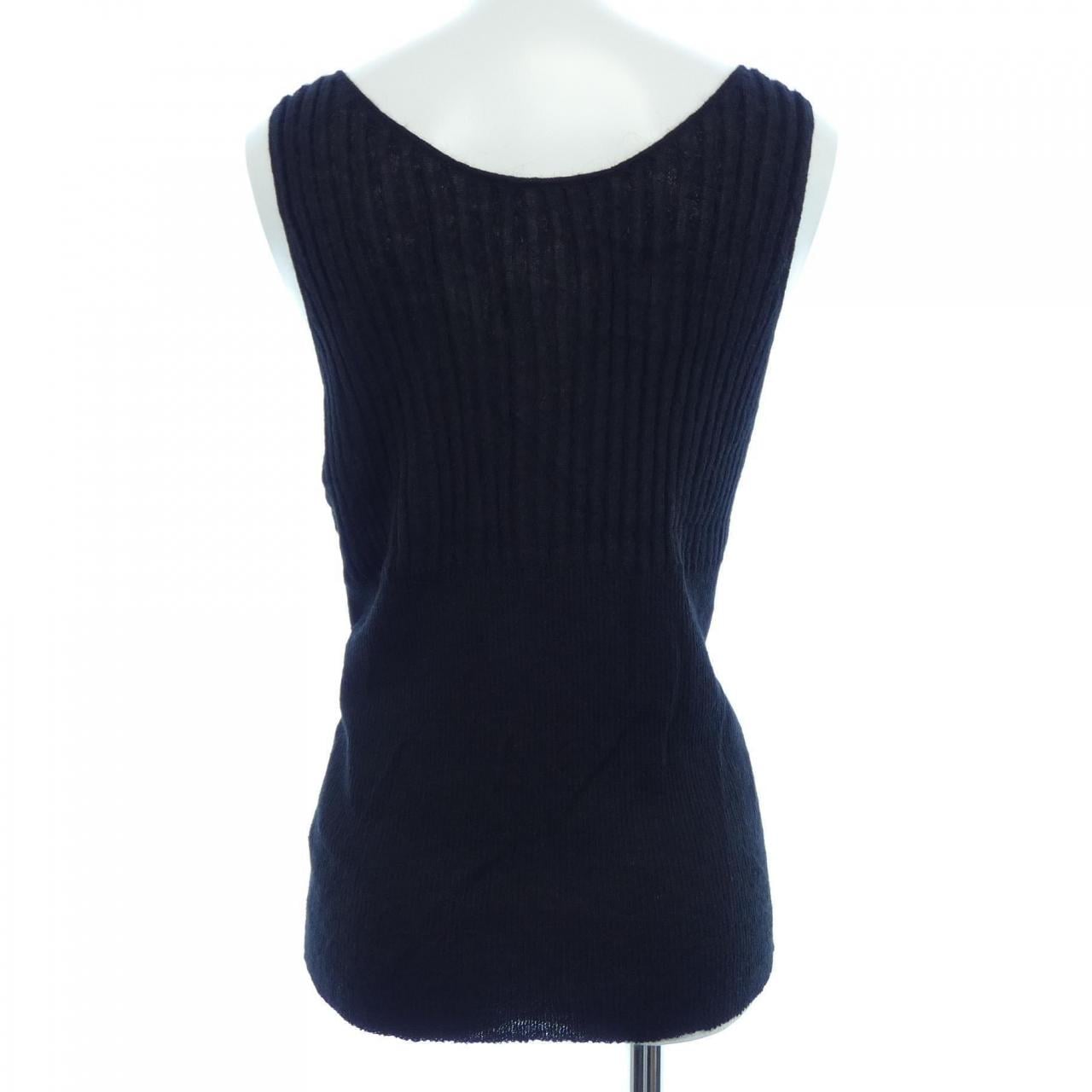 GIA STUDIOS 31GS0KNITTEDTANKTOP タンクトップ