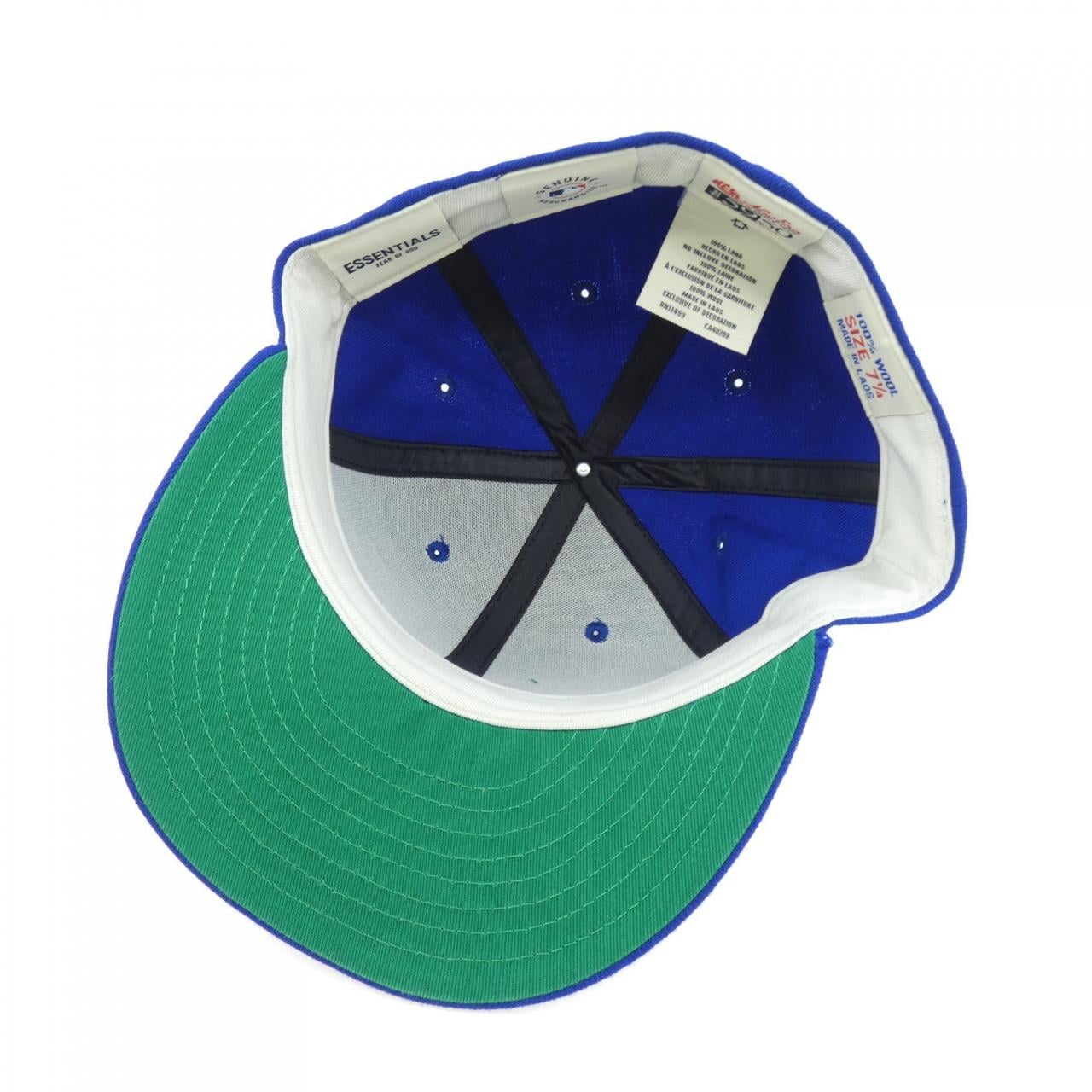 フィアオブゴッドエッセンシャル FEAROFGOD ESSENTIALS NEW ERA キャップ