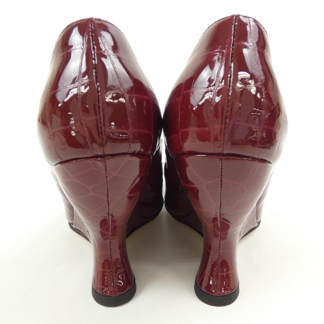 ボッテガヴェネタ BOTTEGA VENETA 716210 V2DW0 パンプス