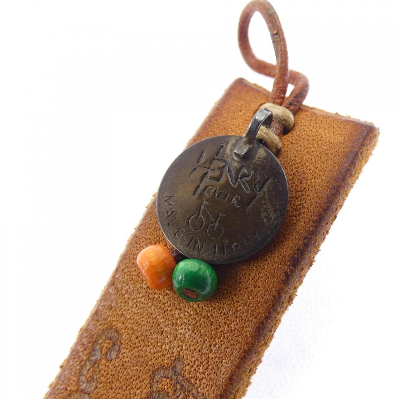 アンリークイール HENRY CUIR BRACELET