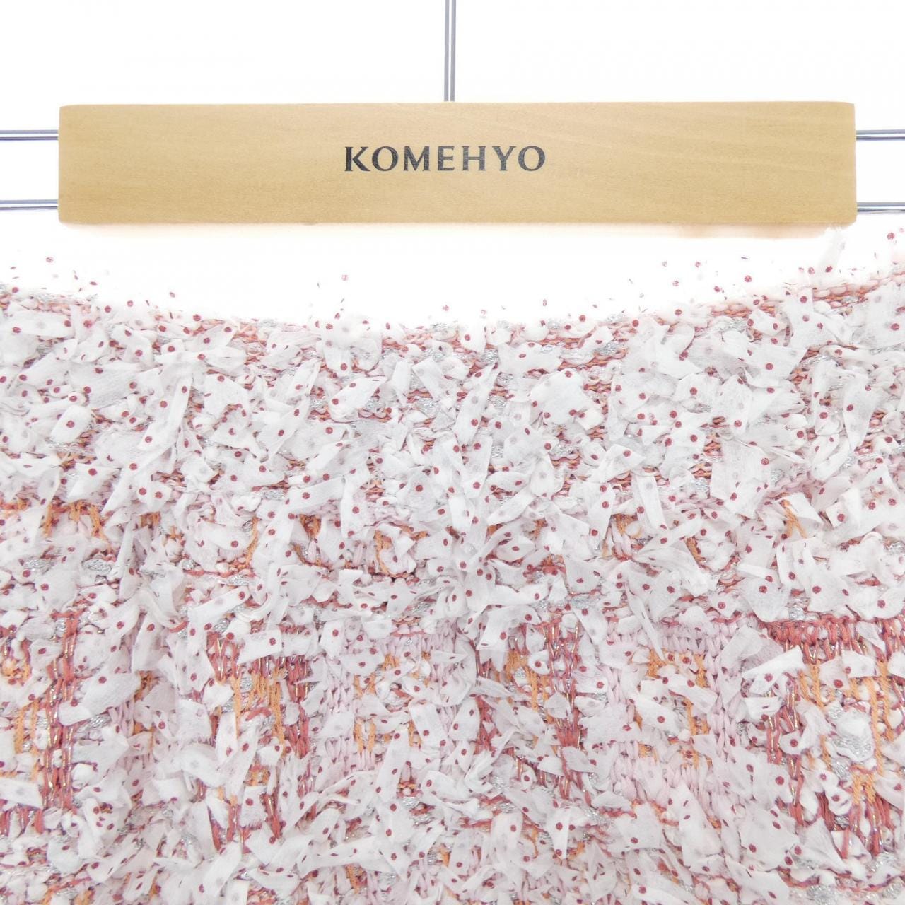 シャネル CHANEL P58527K07678 スカート