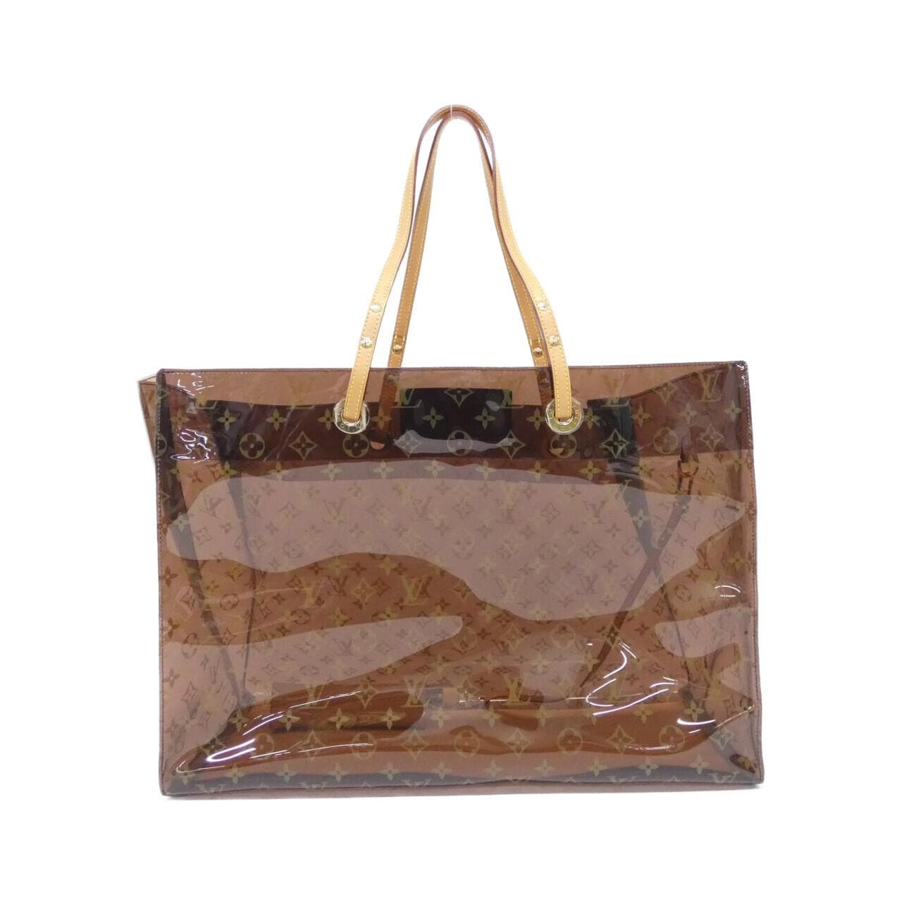 ルイヴィトン モノグラム カバ クルーズ M50500 バッグ