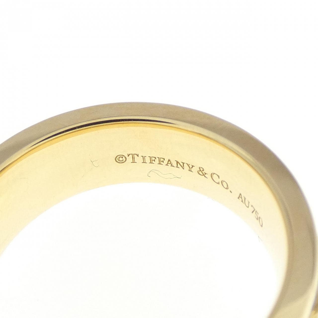 TIFFANY t toe ring