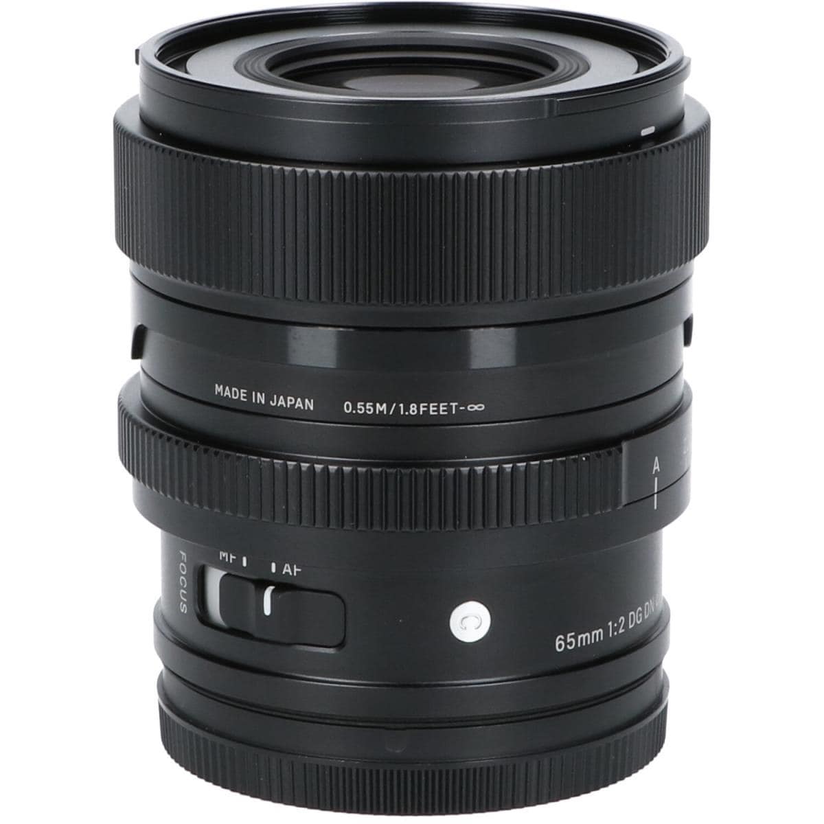 ＳＩＧＭＡ　ライカＬ６５ｍｍ　Ｆ２ＤＧ　ＤＮ（Ｃ）