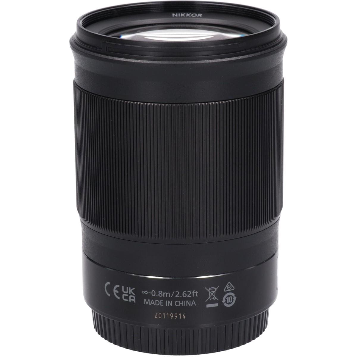 Z85mm F1.8S